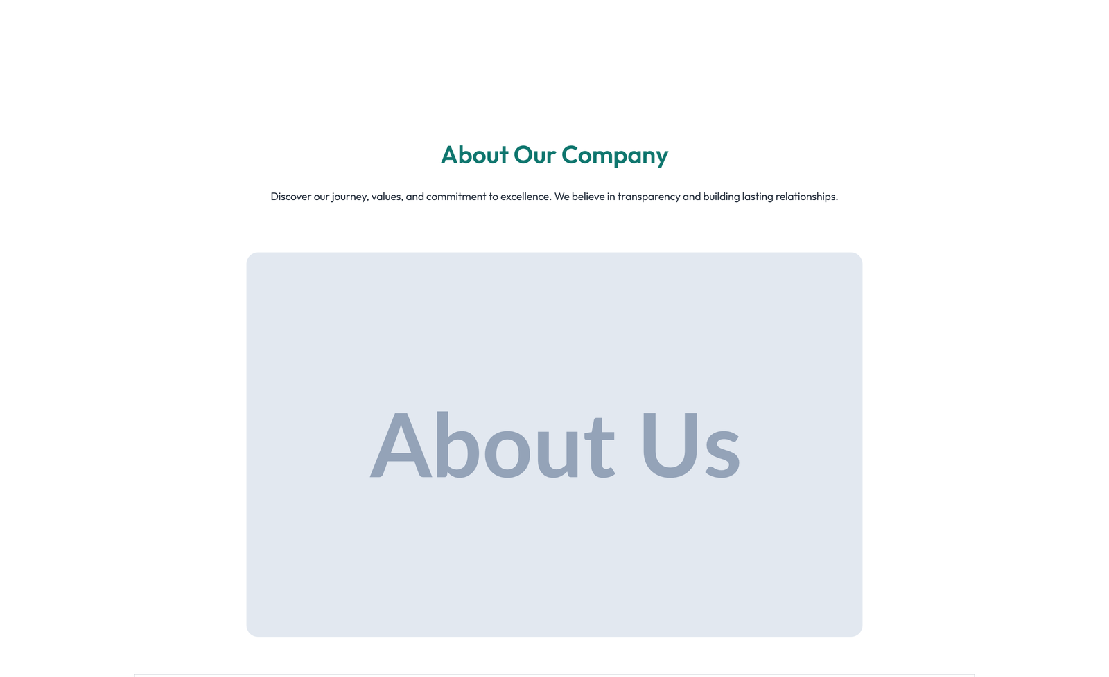 Split About with Image Left and Text and Icon-list Right 8 - Elementor component