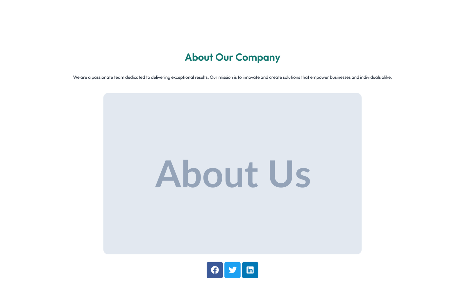 Split About with Text and CTA Left and Video Right 9 - Elementor component