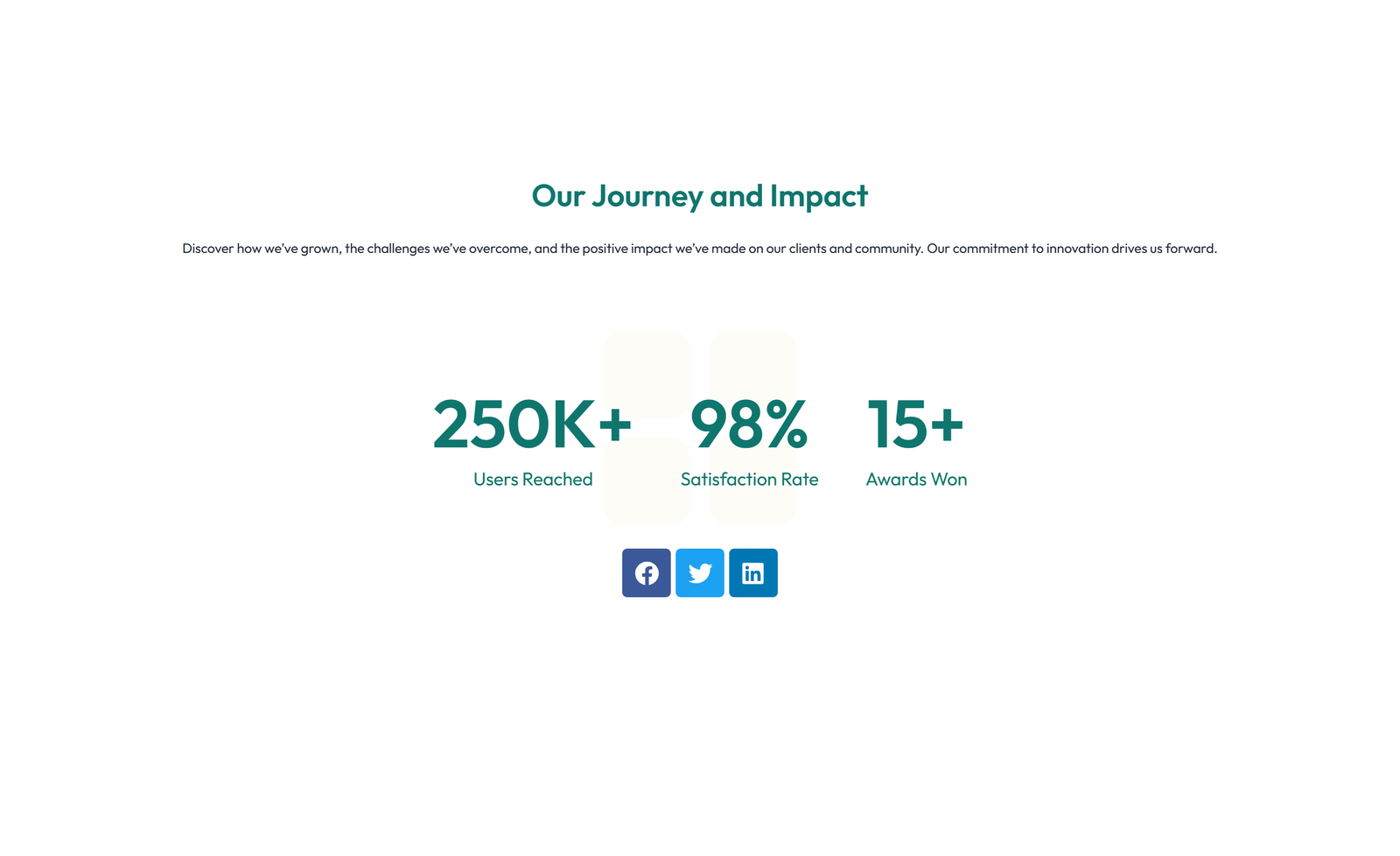 Screenshot of Split About with Text and CTA Left and Video Right 24 - Elementor About Sections component