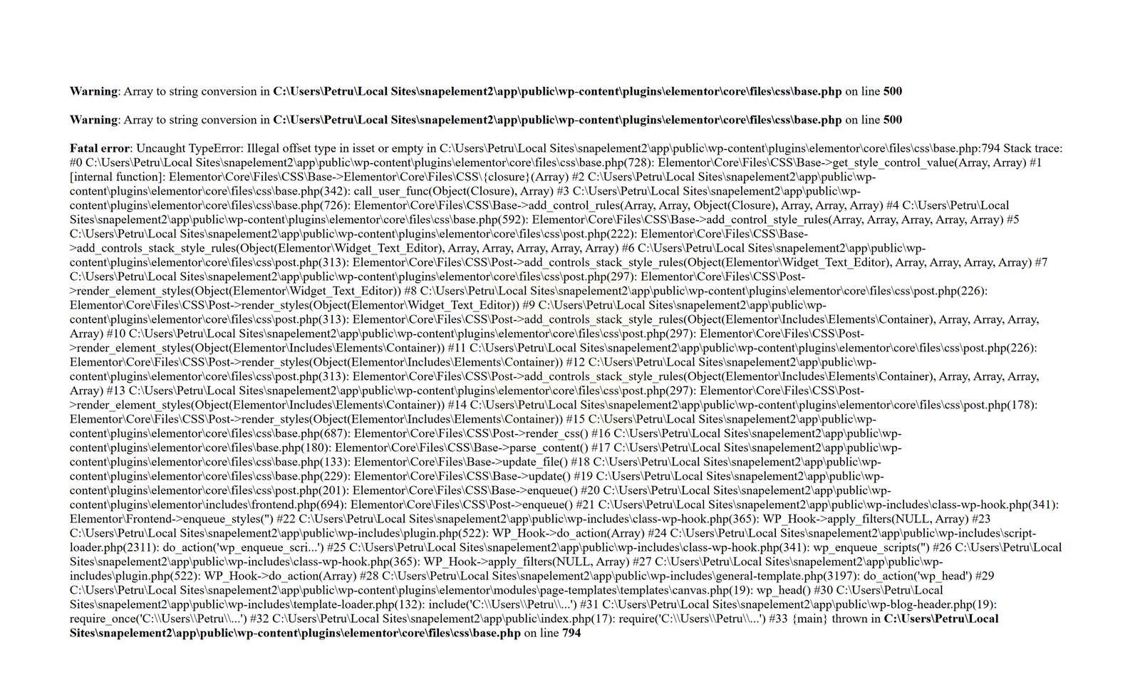 Banner Layout Style 2 2 - Elementor component