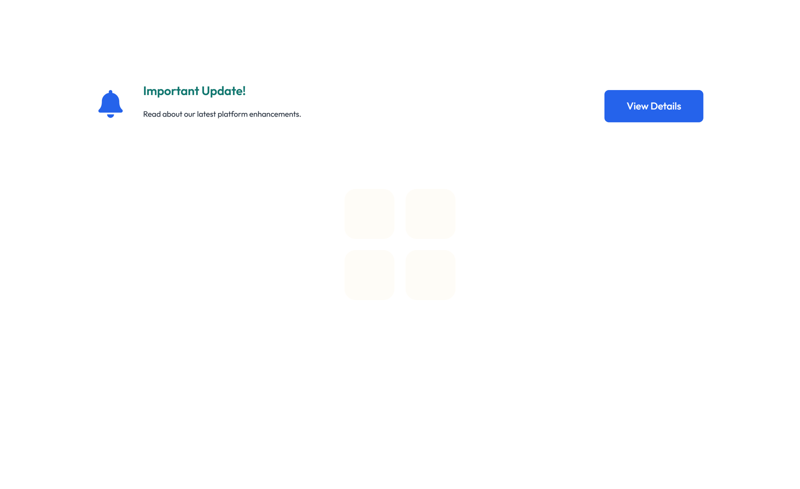 Screenshot of Banner Layout Style 1 9 - Elementor Banner / Announcements component