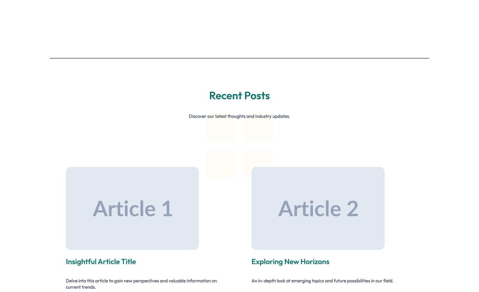 Blog Layout Style 1 5 - Elementor component