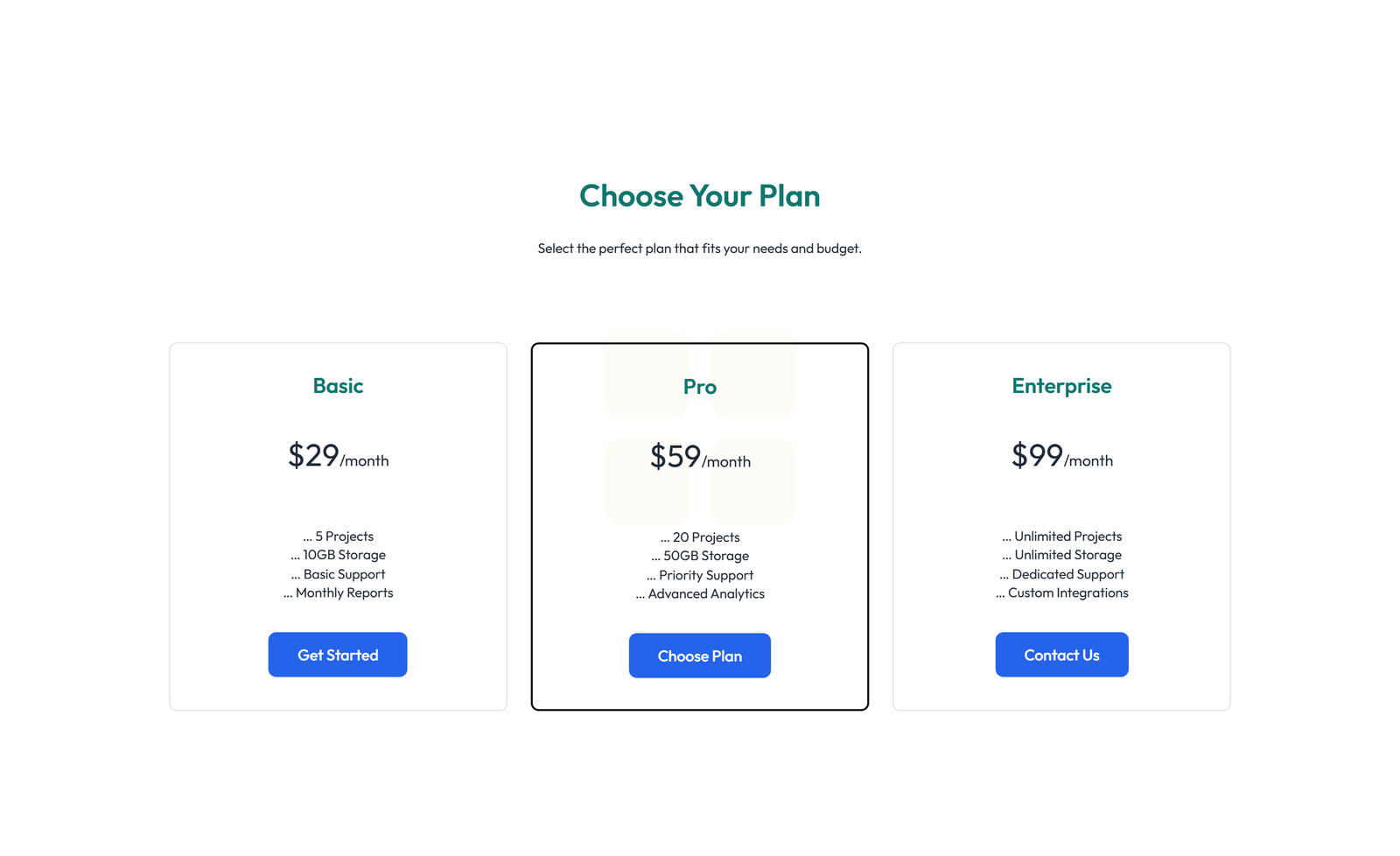 Comparison Layout Style 6 5 - Elementor component