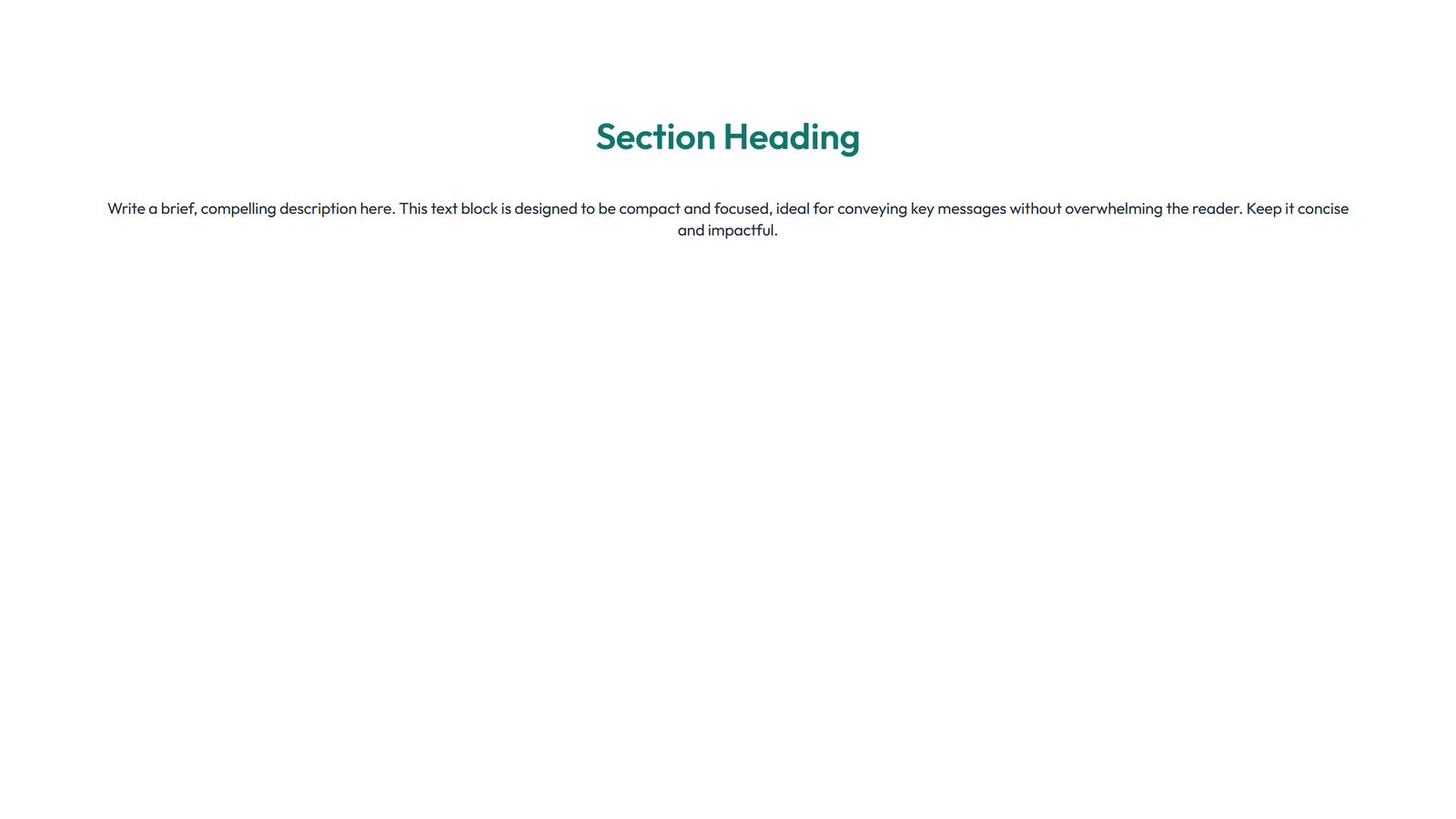 Screenshot of Content Layout Style 4 2 - Elementor Content / Text Blocks component