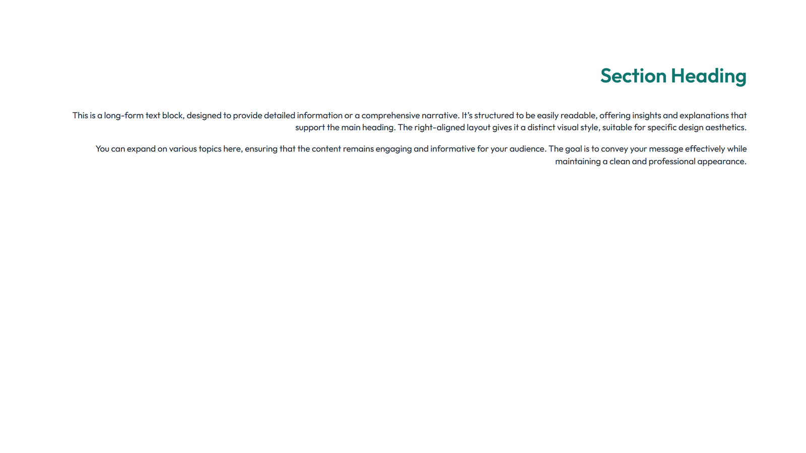 Content Layout Style 5 3 - Elementor component