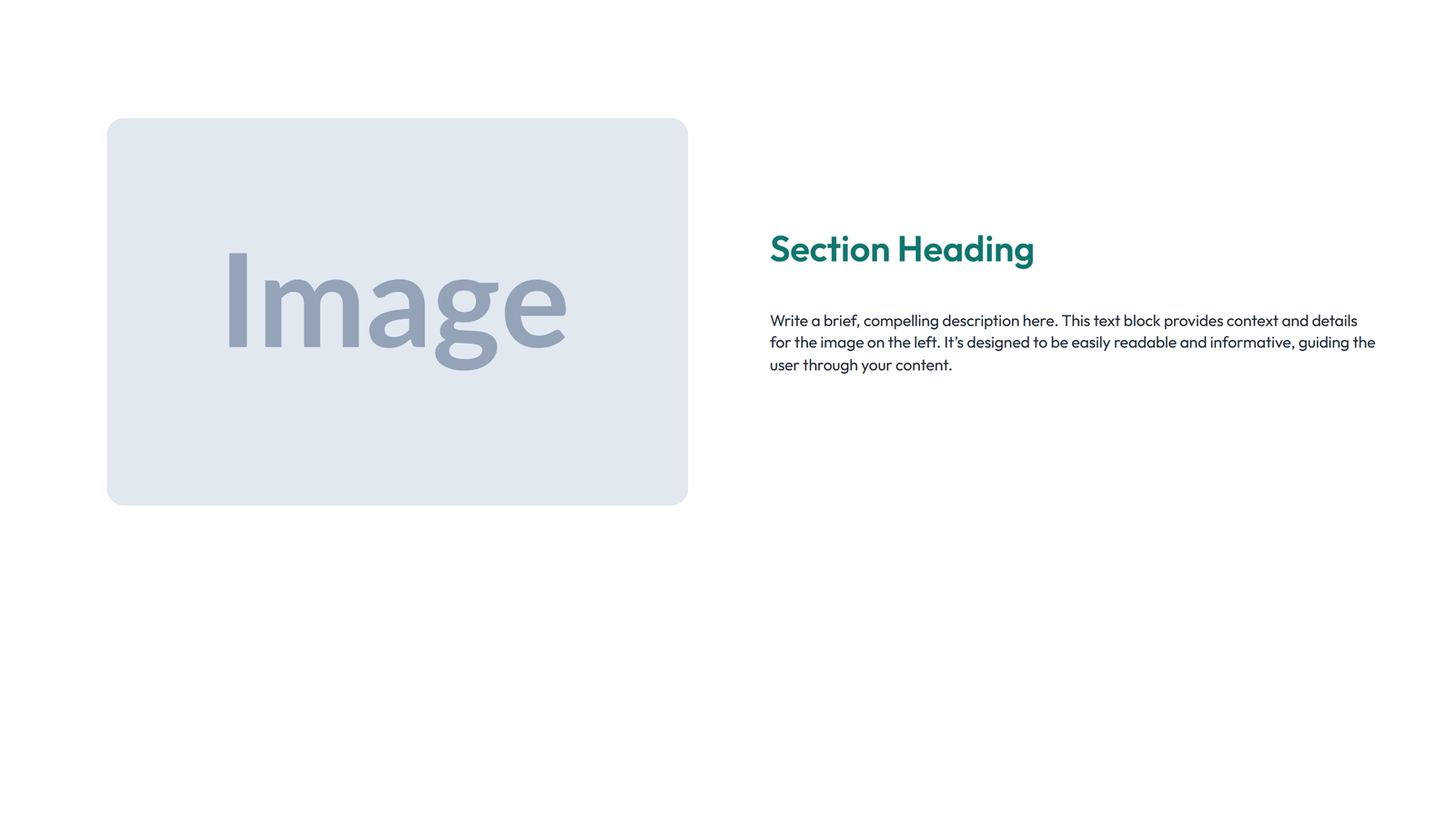 Content Layout Style 6 5 - Elementor component