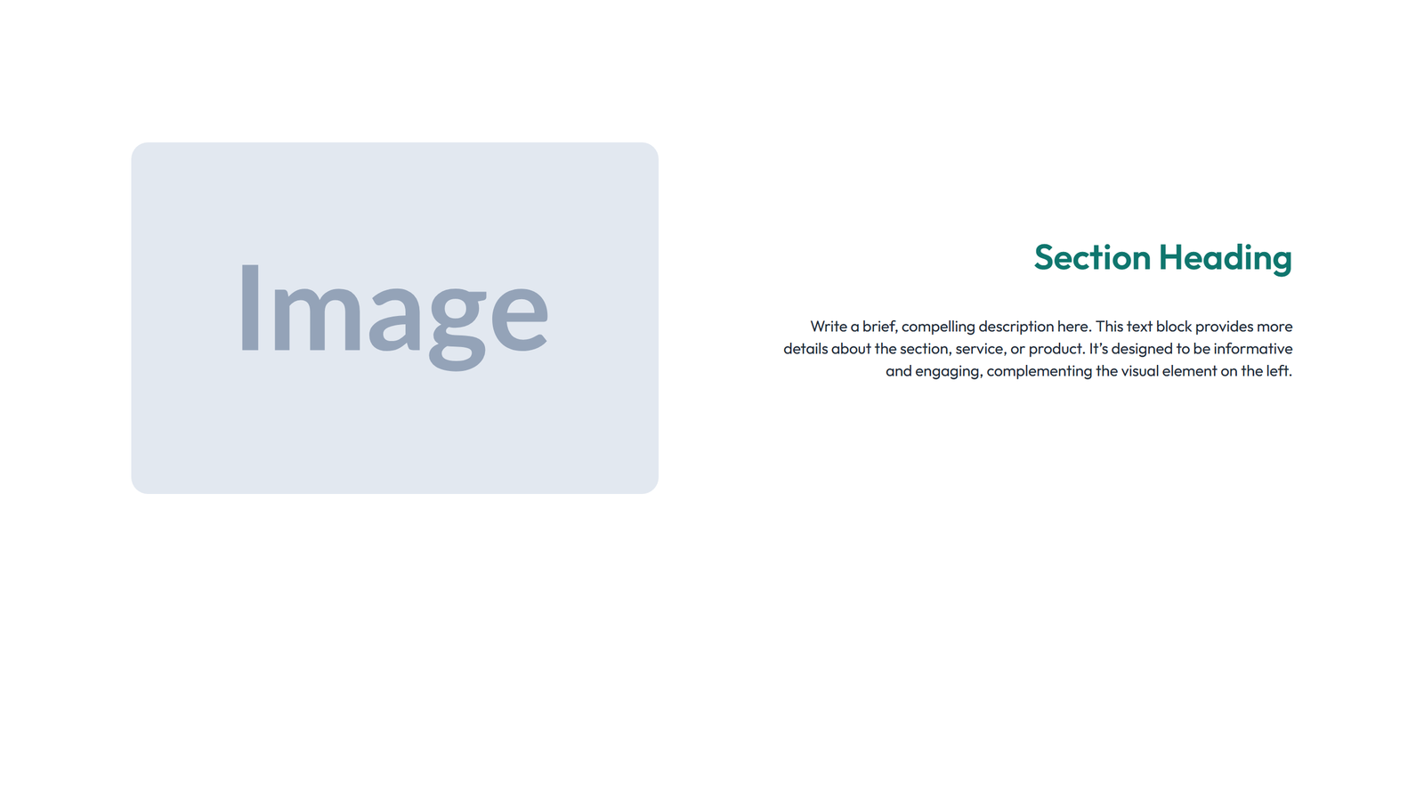 Content Layout Style 3 7 - Elementor component
