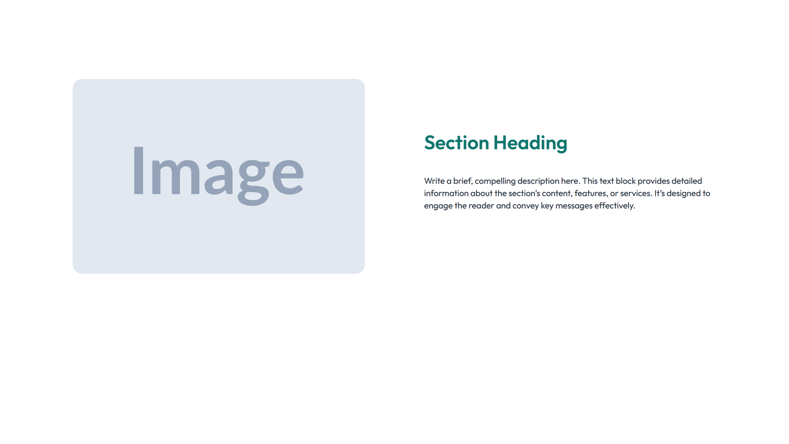 Content Layout Style 4 7 - Elementor component