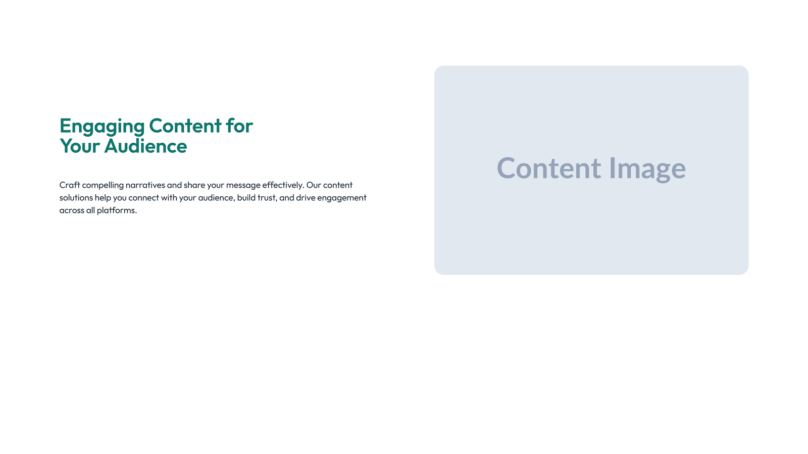 Content Layout Style 2 9 - Elementor component