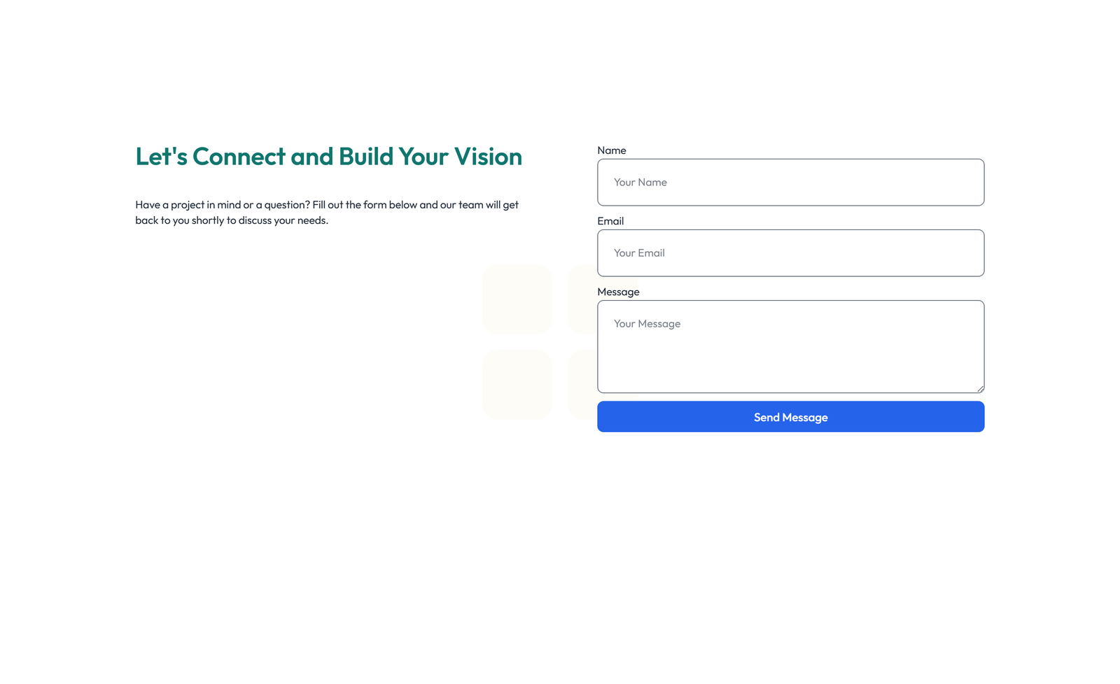 Screenshot of Split Call to Action with Text Left and Image Right 5 - Elementor CTA Sections component