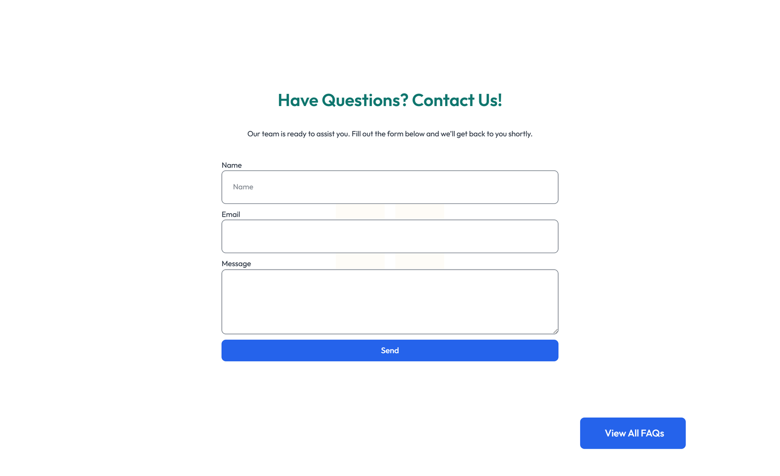 Screenshot of Split Call to Action with Text and Benefits List and 16 - Elementor CTA Sections component