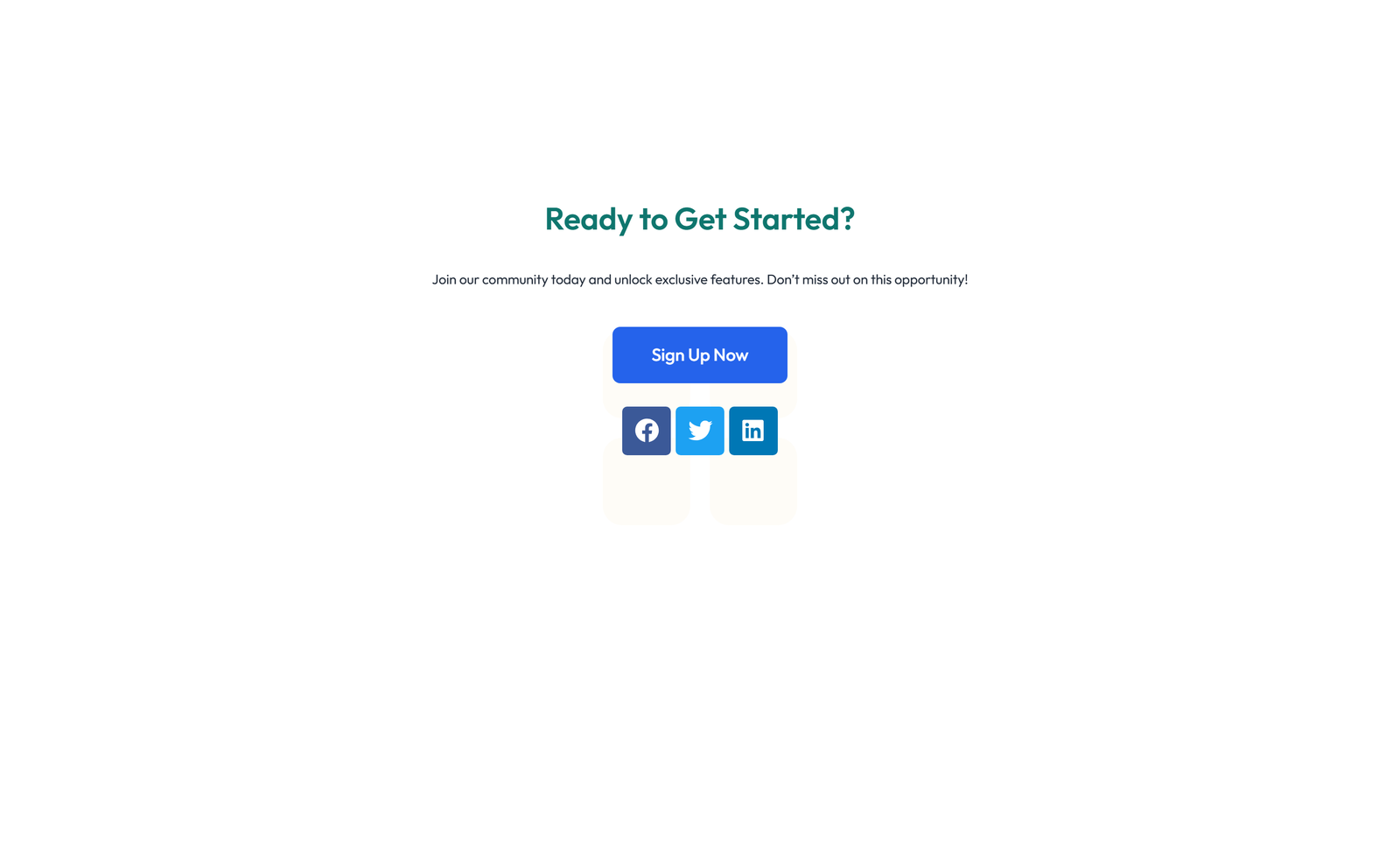 Screenshot of Split Call to Action with Text Left and Image Right 29 - Elementor CTA Sections component