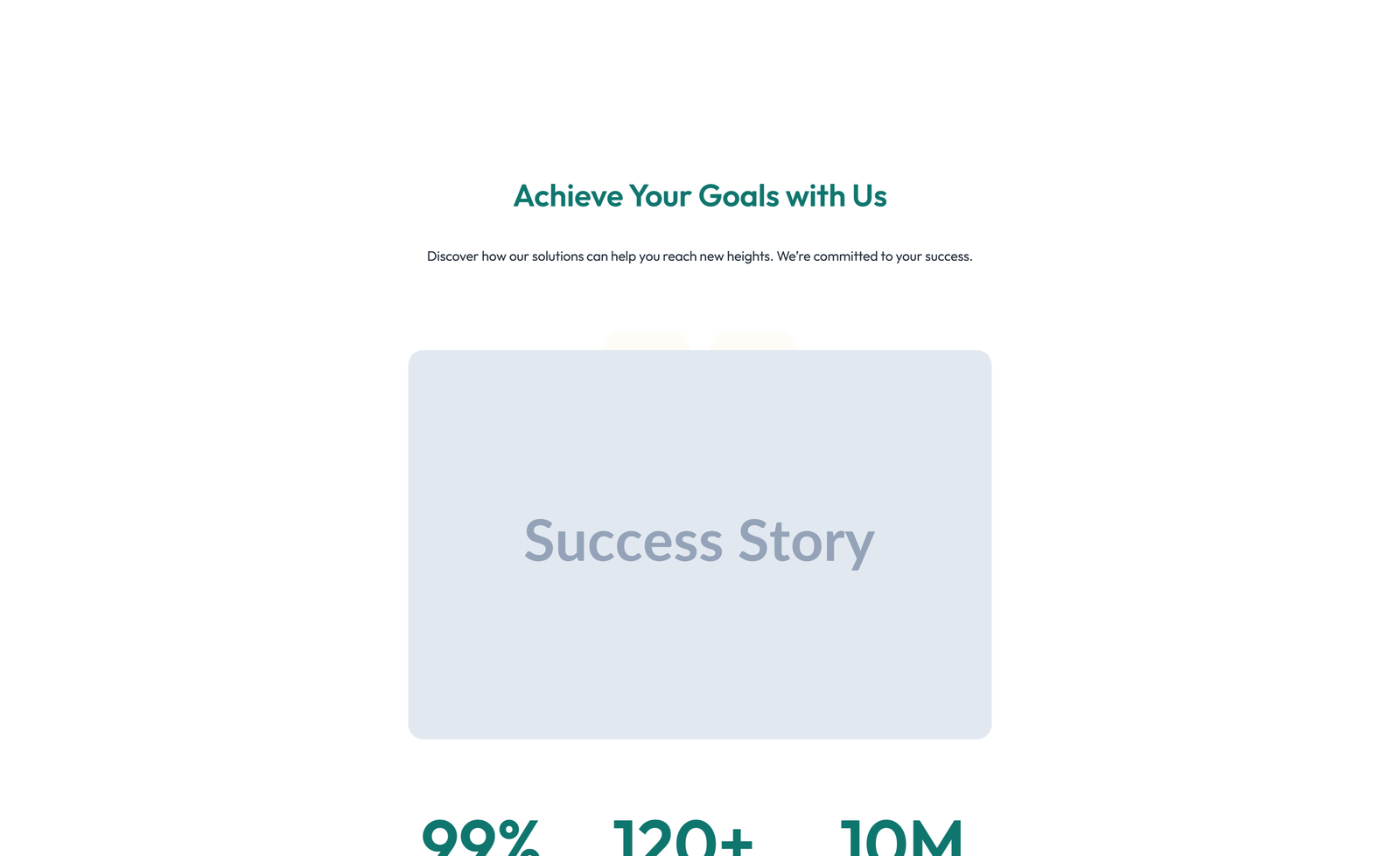 Split Call to Action with Text and Benefits List and 32 - Elementor component