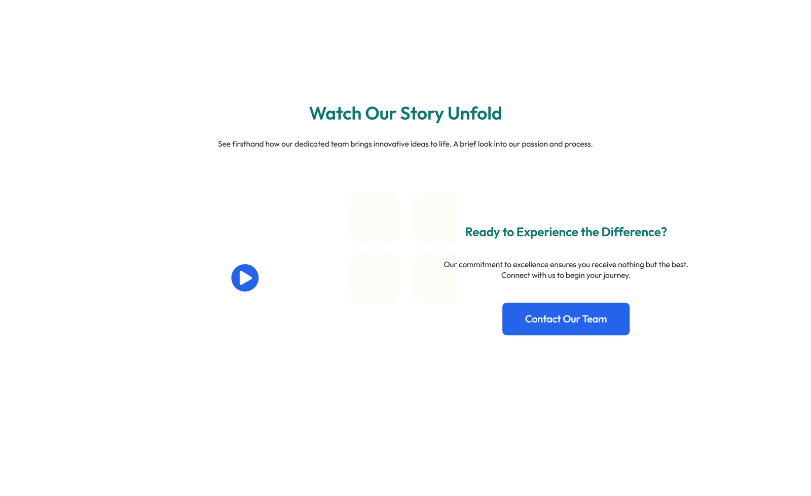 Screenshot of Centered Call to Action with Heading, Subtitle, CTA, Note 34 - Elementor CTA Sections component