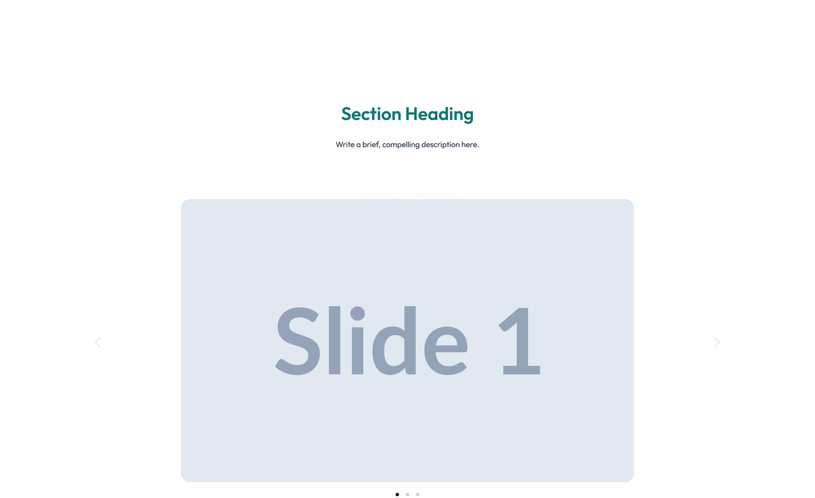 Centered Call to Action with Heading, Subtitle, CTA, Note 39 - Elementor component