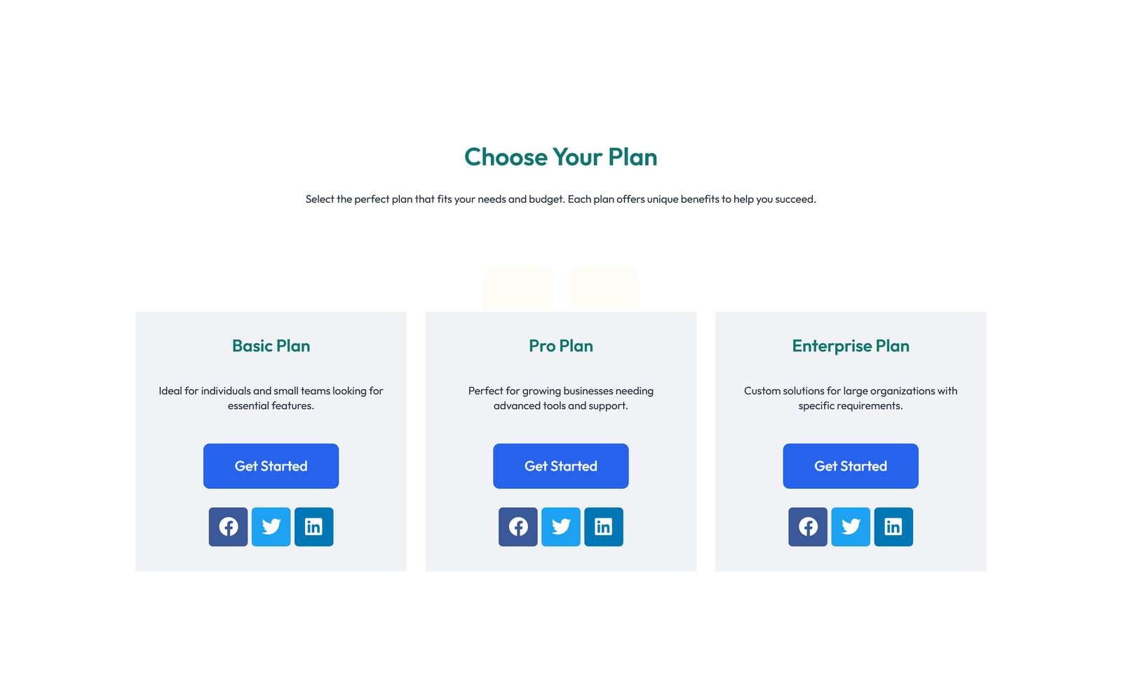 Split Call to Action with Text Left and Image Right 44 - Elementor component