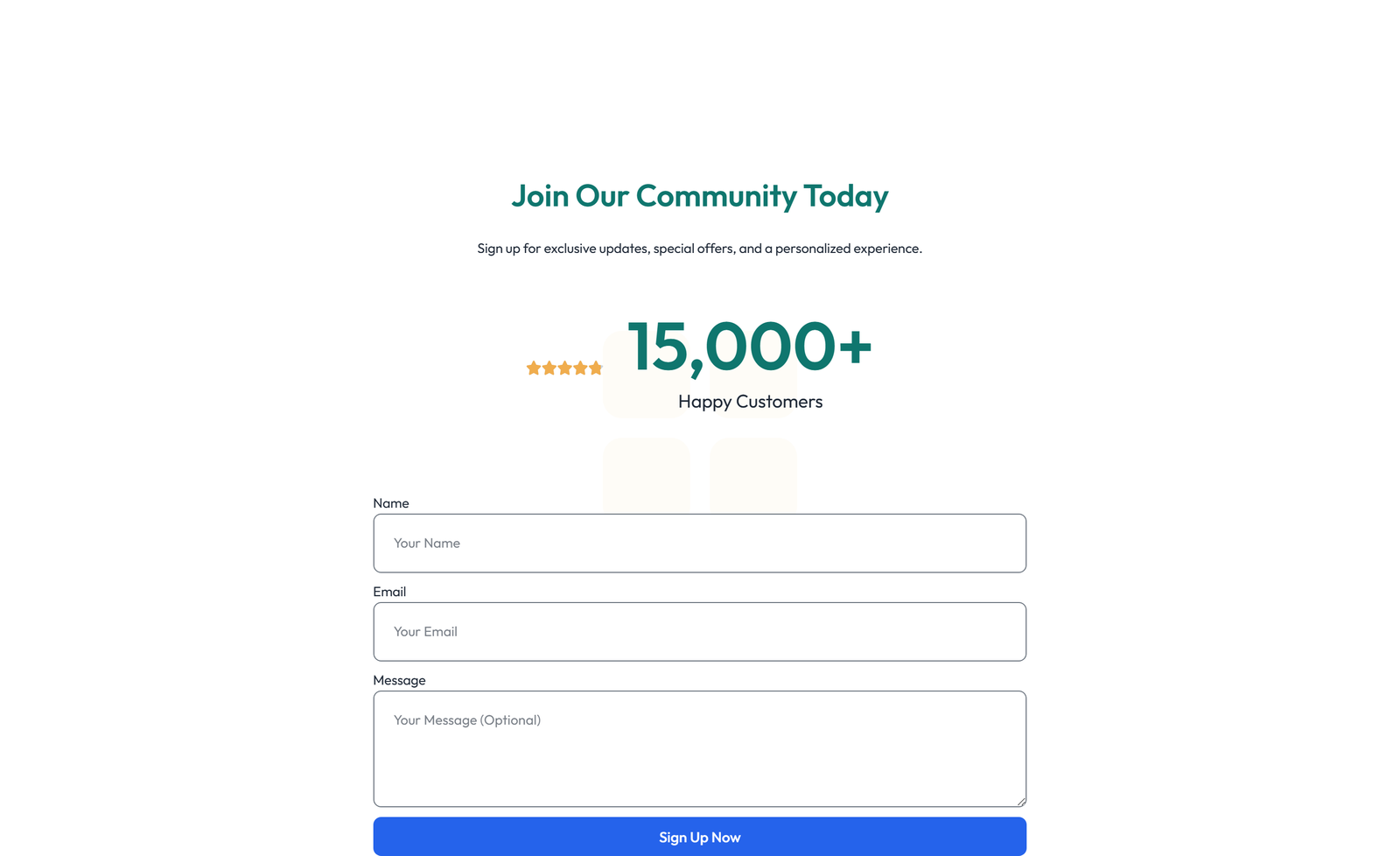Screenshot of Split Call to Action with Text and Benefits List and 51 - Elementor CTA Sections component