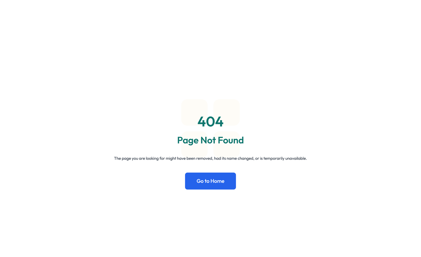 Screenshot of Error Page Design 3 2 - Elementor 404 / Error Pages component