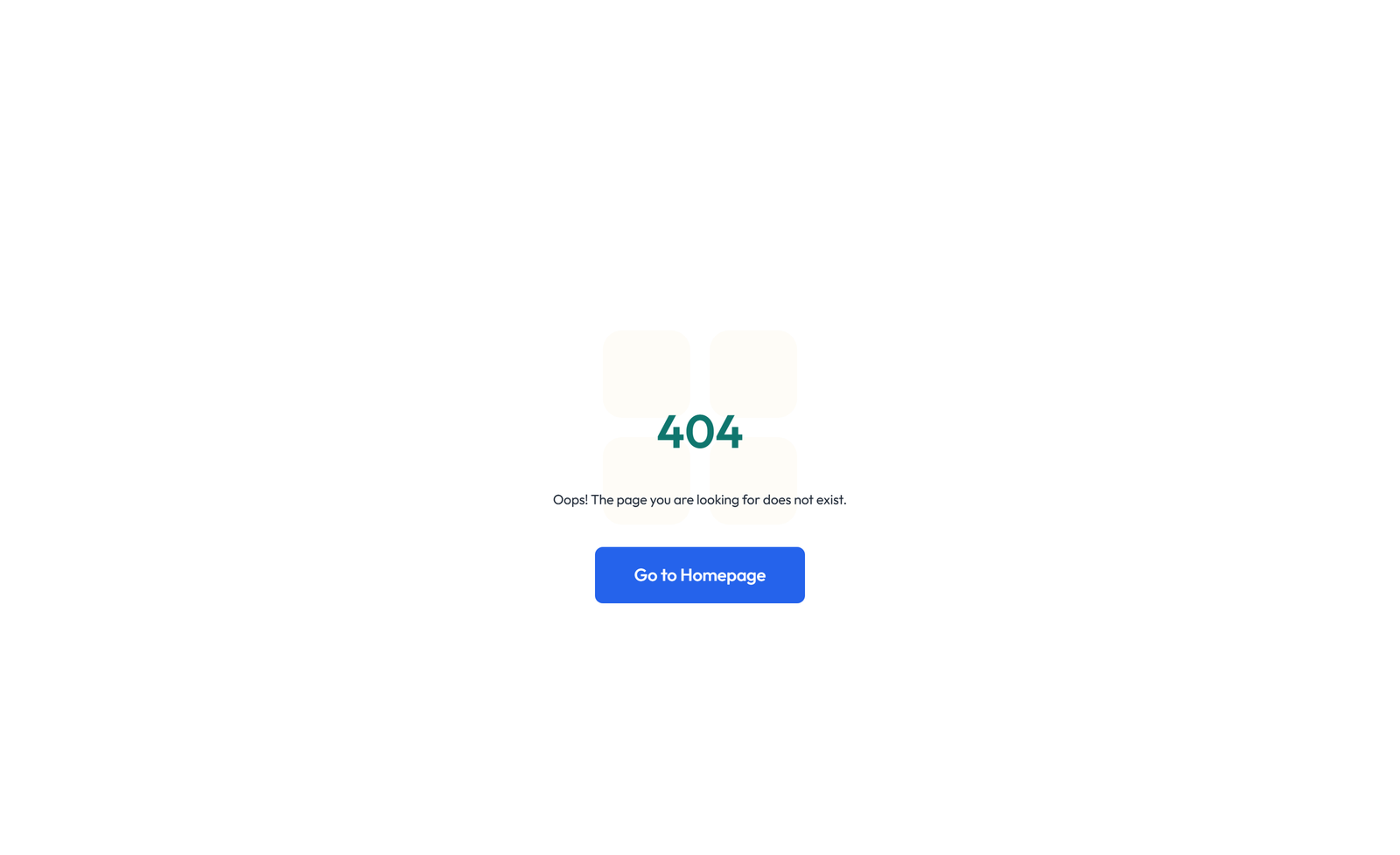 Screenshot of Error Page Design 3 3 - Elementor 404 / Error Pages component