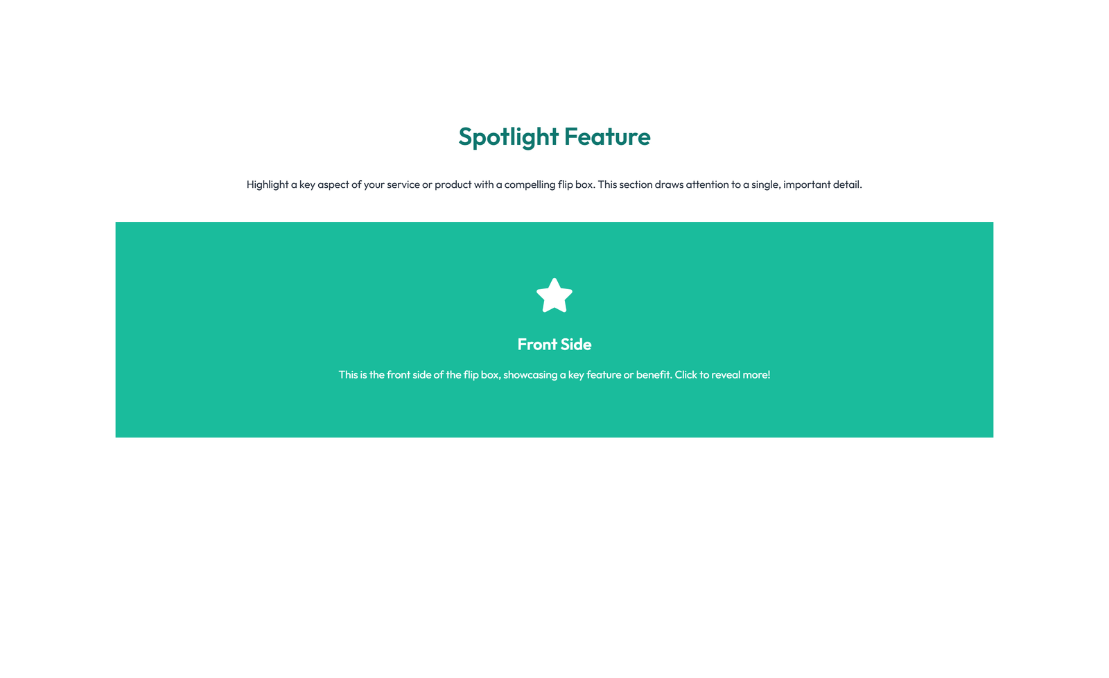 Feature Grid with 3-column Icon, Title, Text, CTA Cards 24 - Elementor component