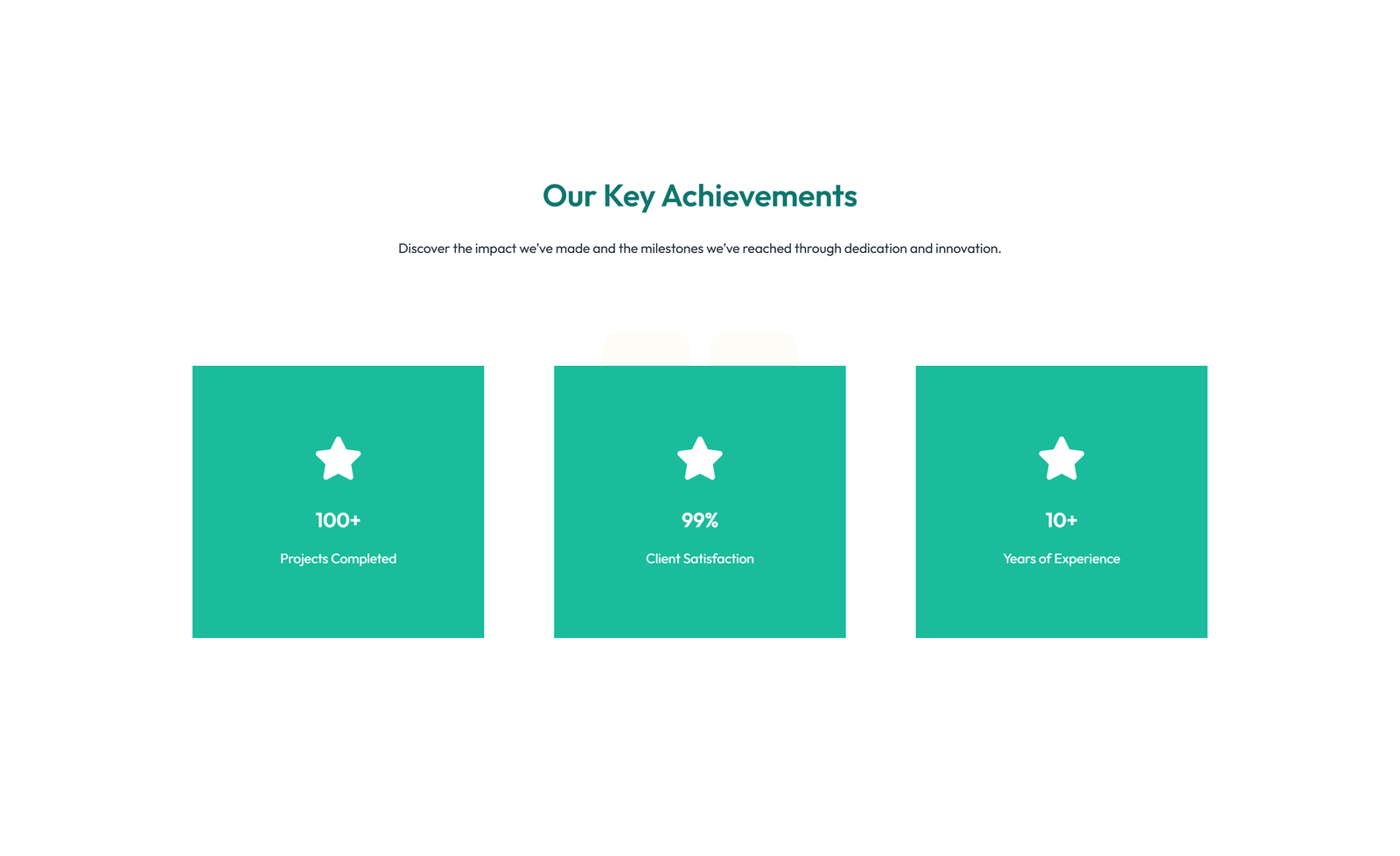 Feature Grid with 2-column Image, Title, Text Cards 40 - Elementor component