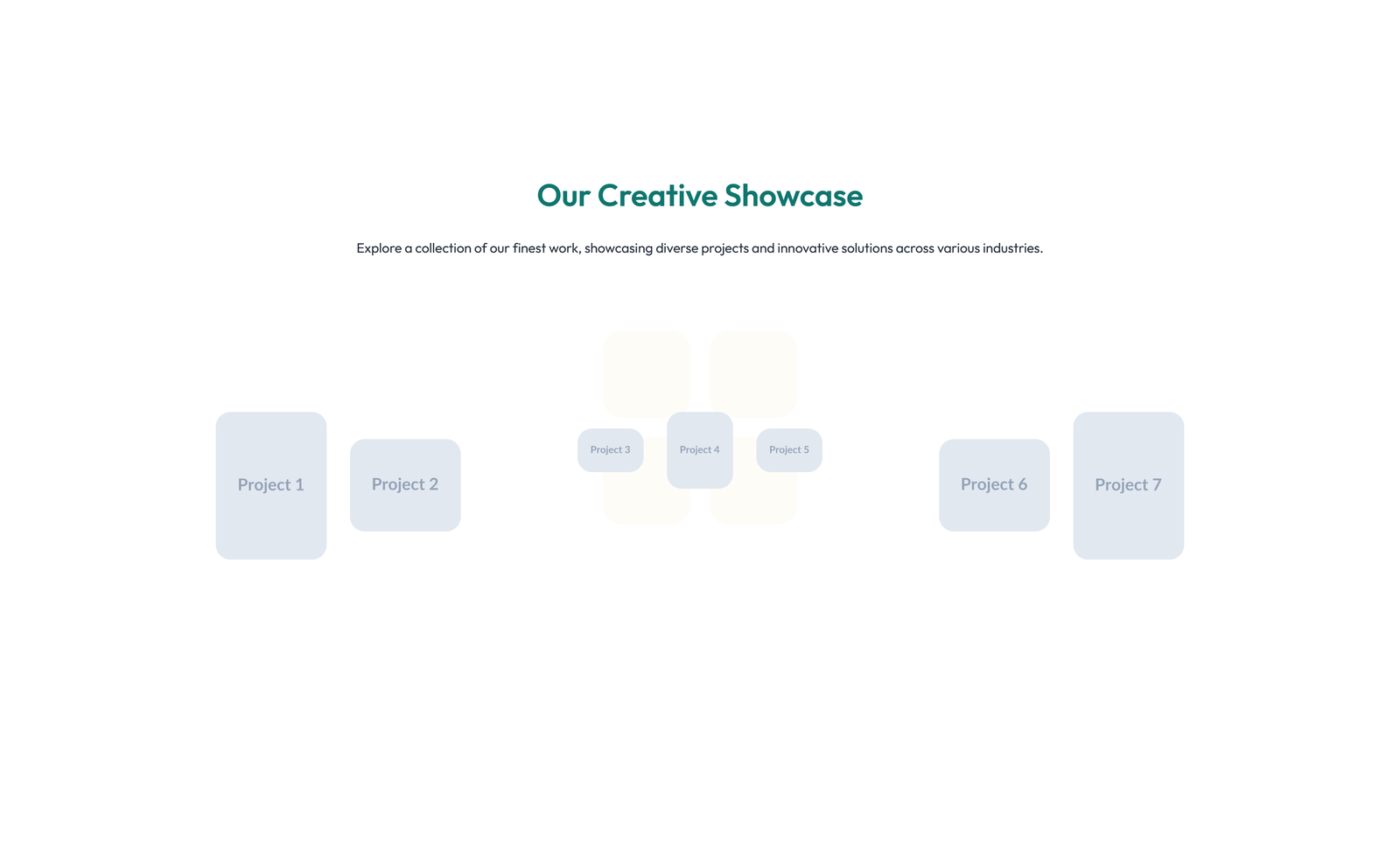 Screenshot of Feature Grid with 4-column Icon-box Cards 53 - Elementor Feature Sections component