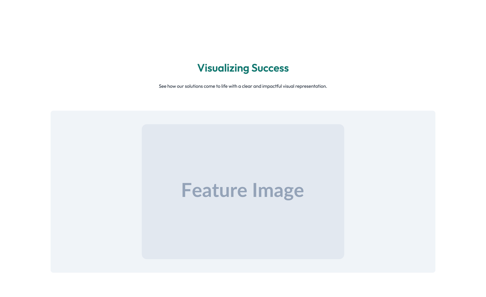 Feature Grid with 4-column Icon-box Cards 80 - Elementor component