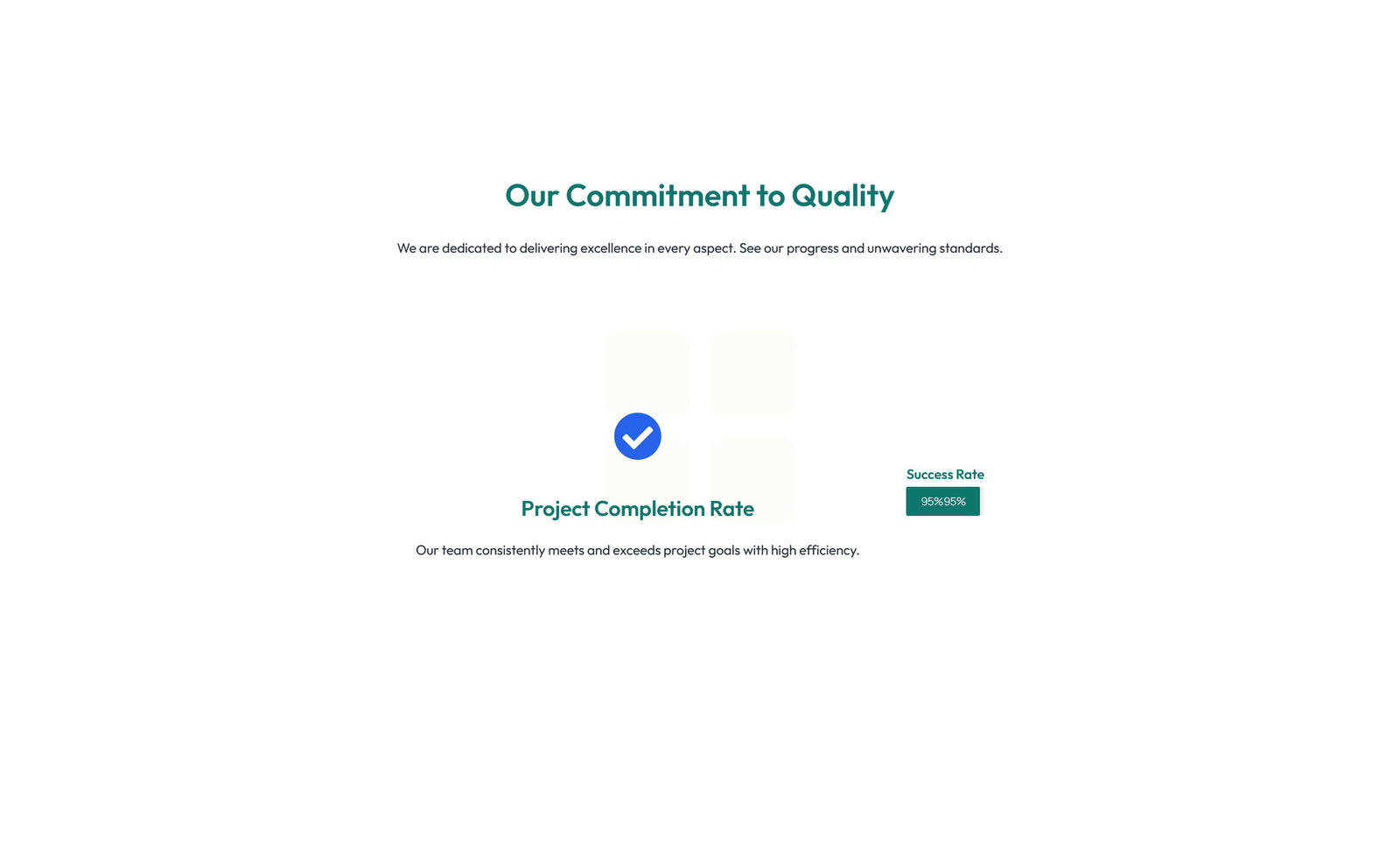 Screenshot of Feature Grid with 3-column Icon, Title, Text, CTA Cards 81 - Elementor Feature Sections component