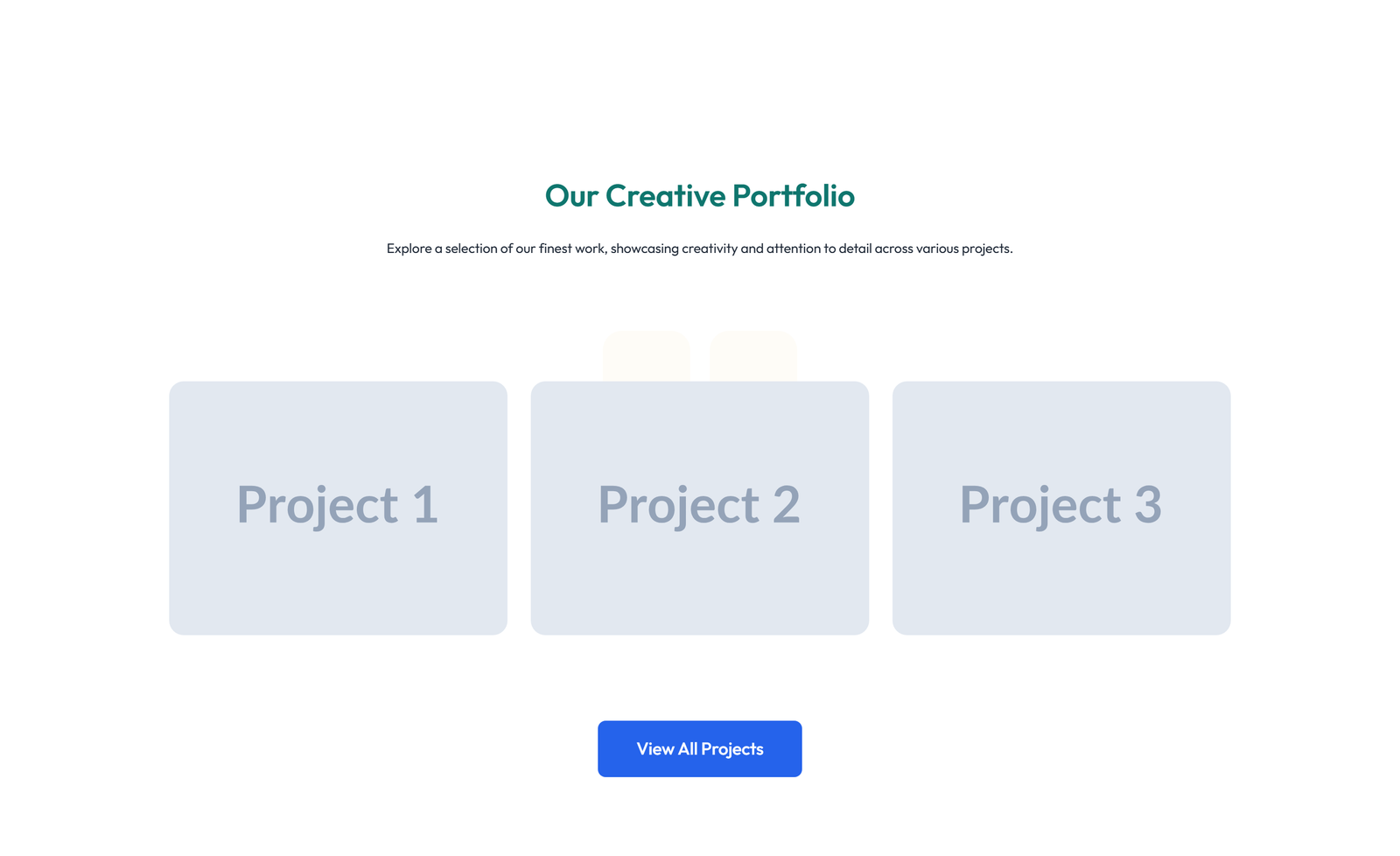 Gallery Layout Style 2 - Elementor component