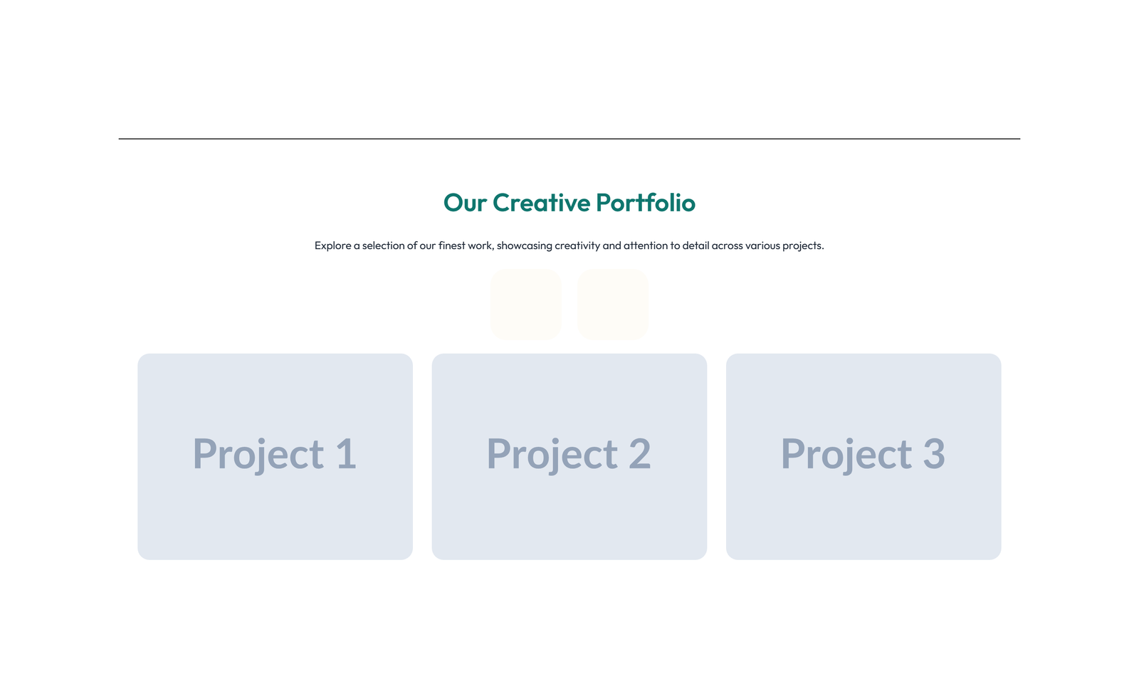 Gallery Layout Style 3 - Elementor component