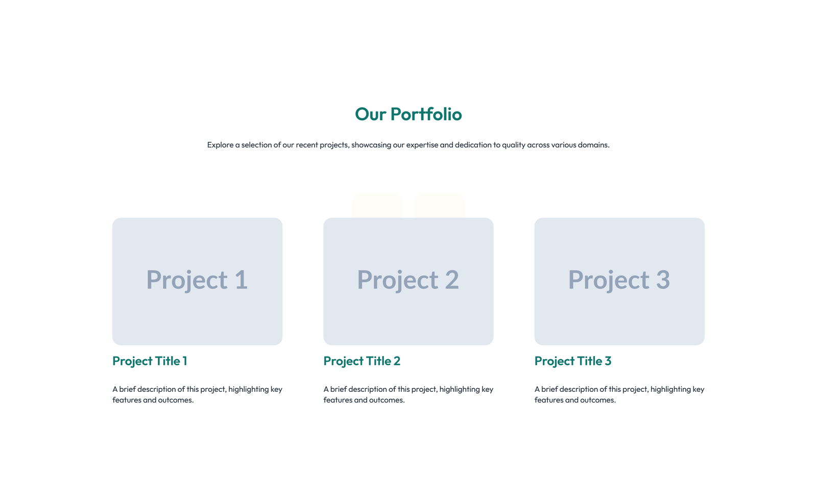 Gallery Layout Style 4 - Elementor component