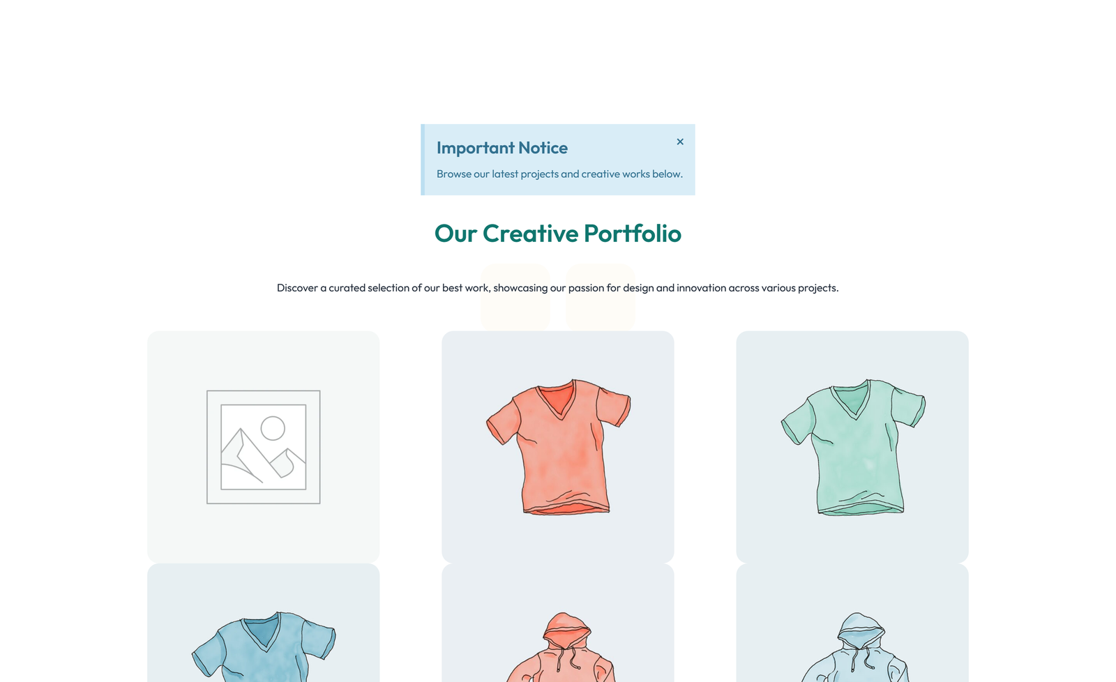Gallery Layout Style 1 4 - Elementor component