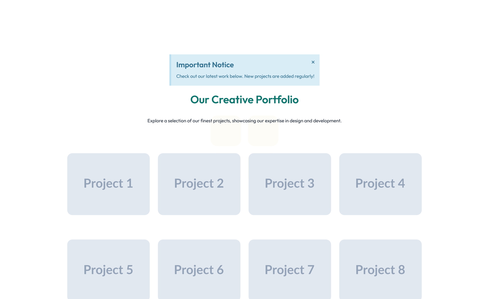 Gallery Layout Style 5 7 - Elementor component