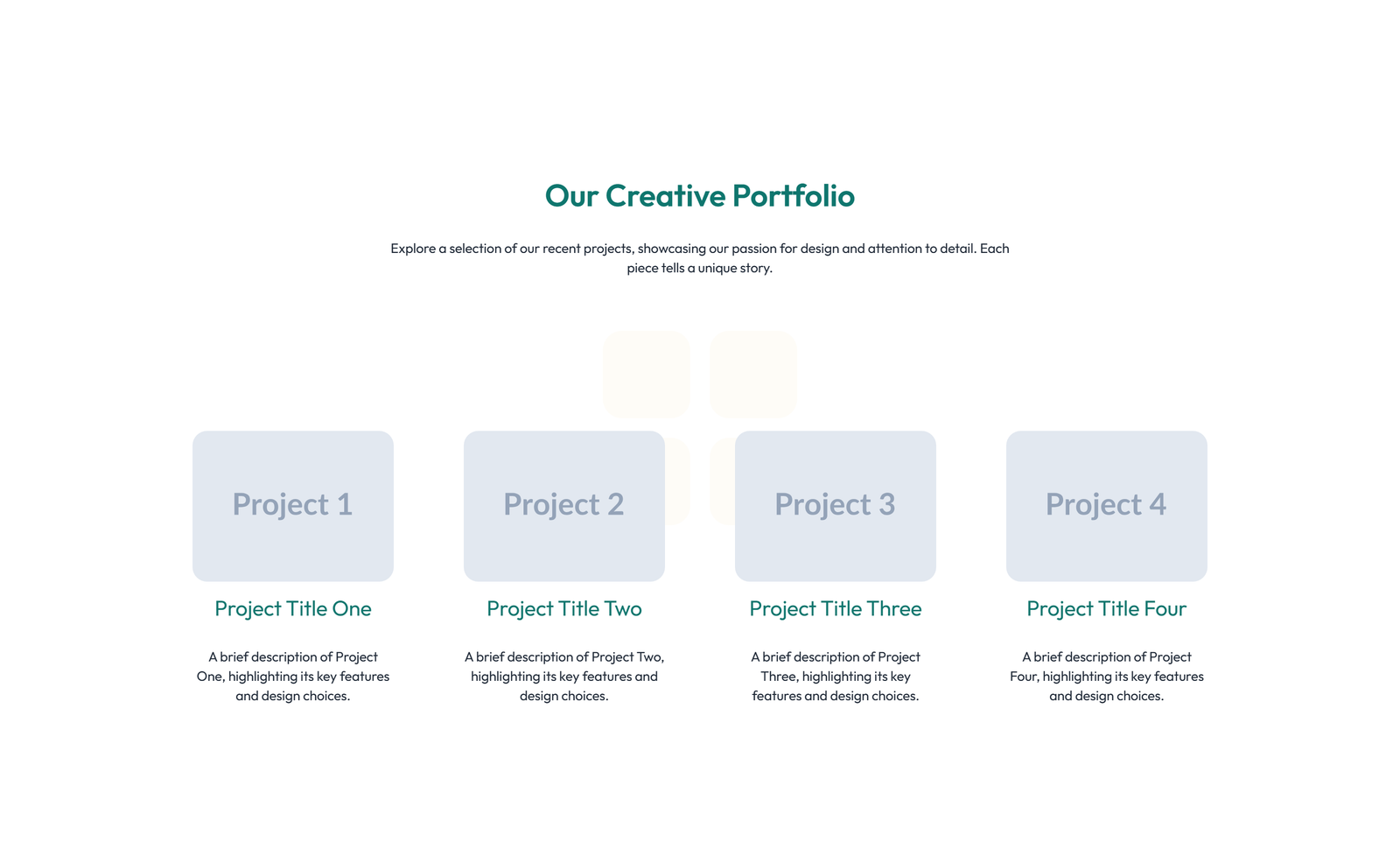 Gallery Layout Style 4 8 - Elementor component