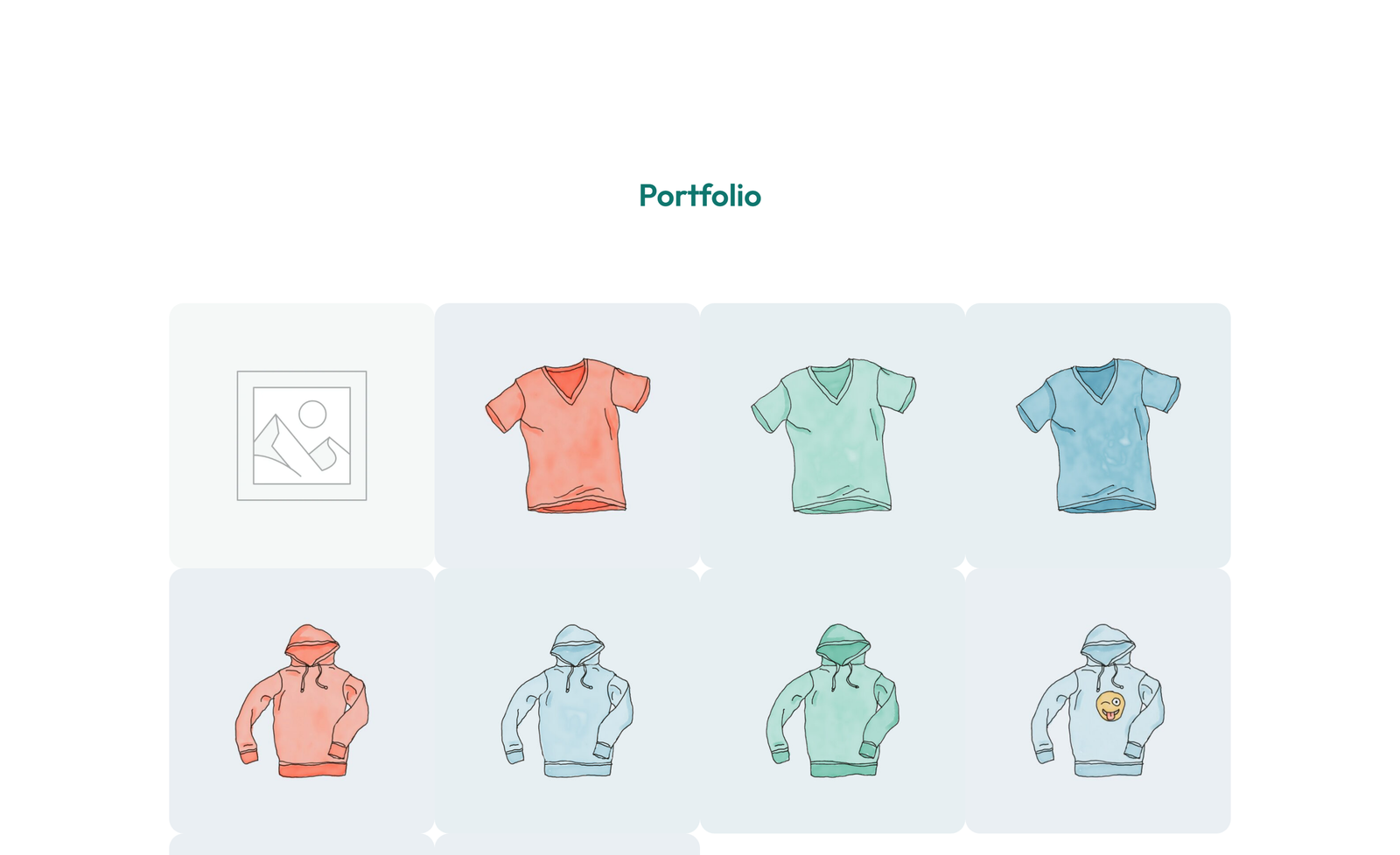Gallery Layout Style 5 29 - Elementor component