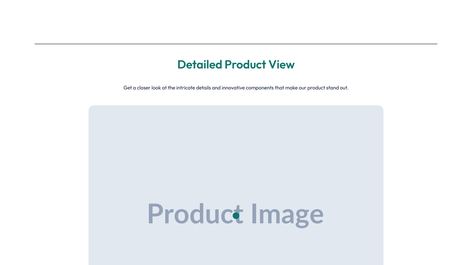 Hotspot Layout Style 3 - Elementor component