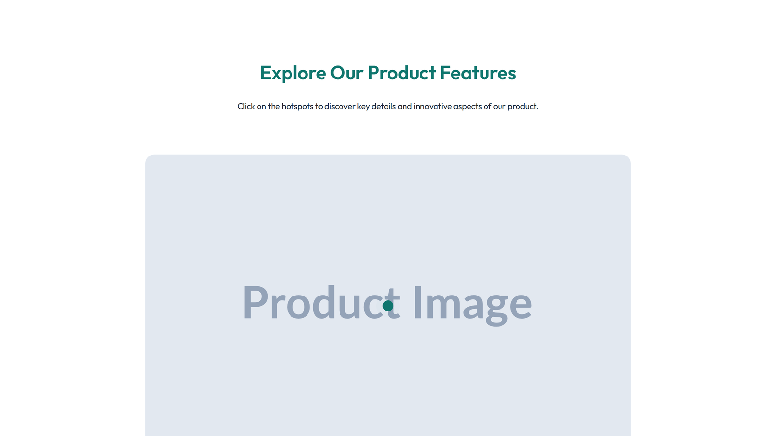 Hotspot Layout Style 5 2 - Elementor component