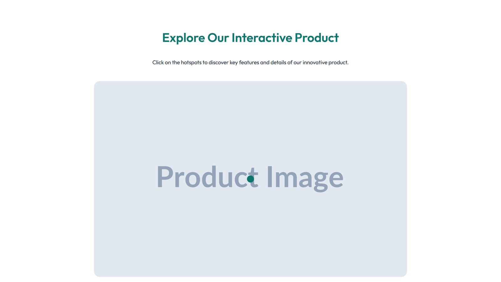 Hotspot Layout Style 3 4 - Elementor component