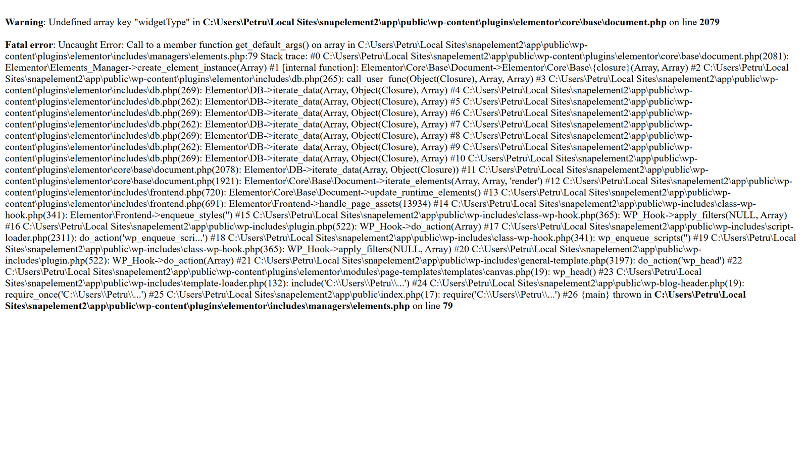 Integration Layout Style 4 5 - Elementor component