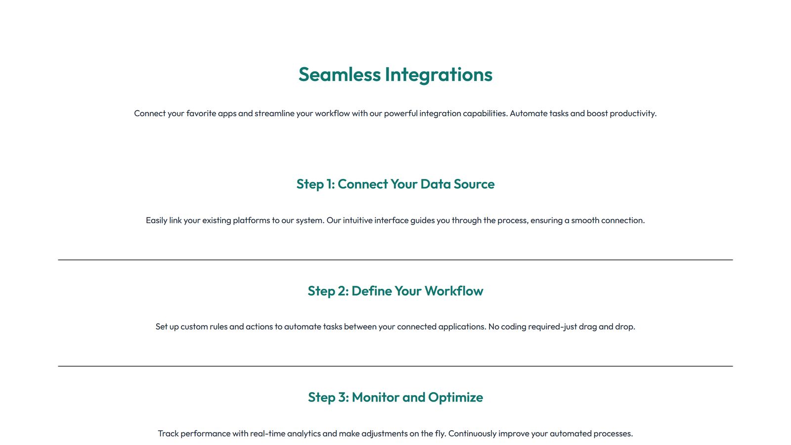 Integration Layout Style 2 9 - Elementor component