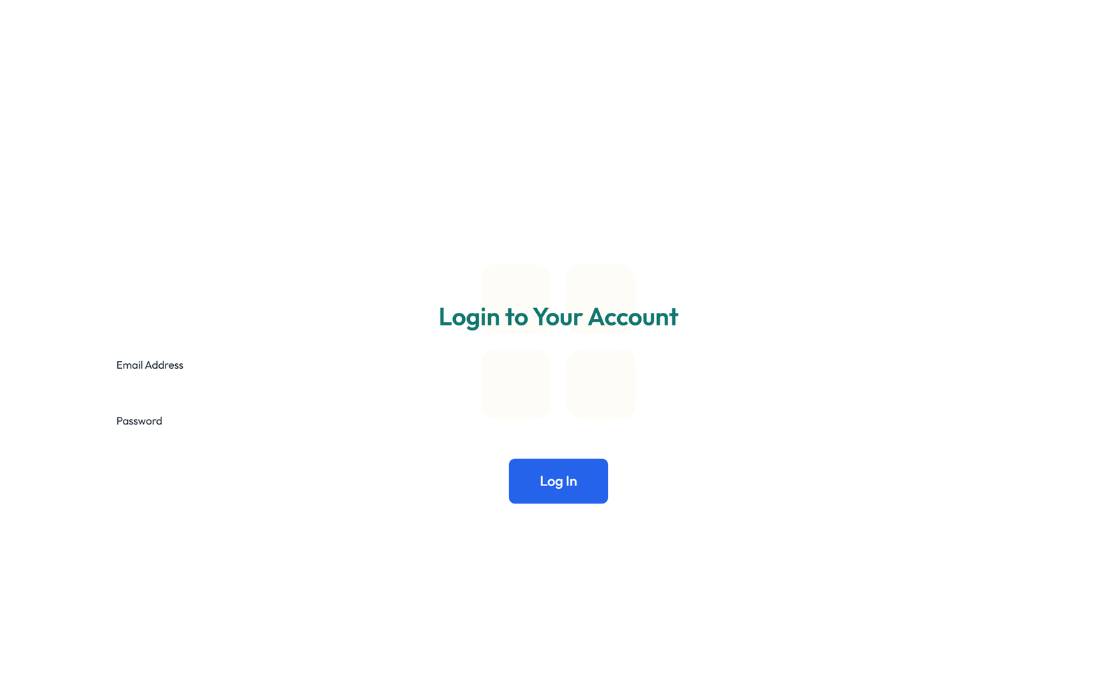 Screenshot of Login Layout Style 1 - Elementor Login / Auth component