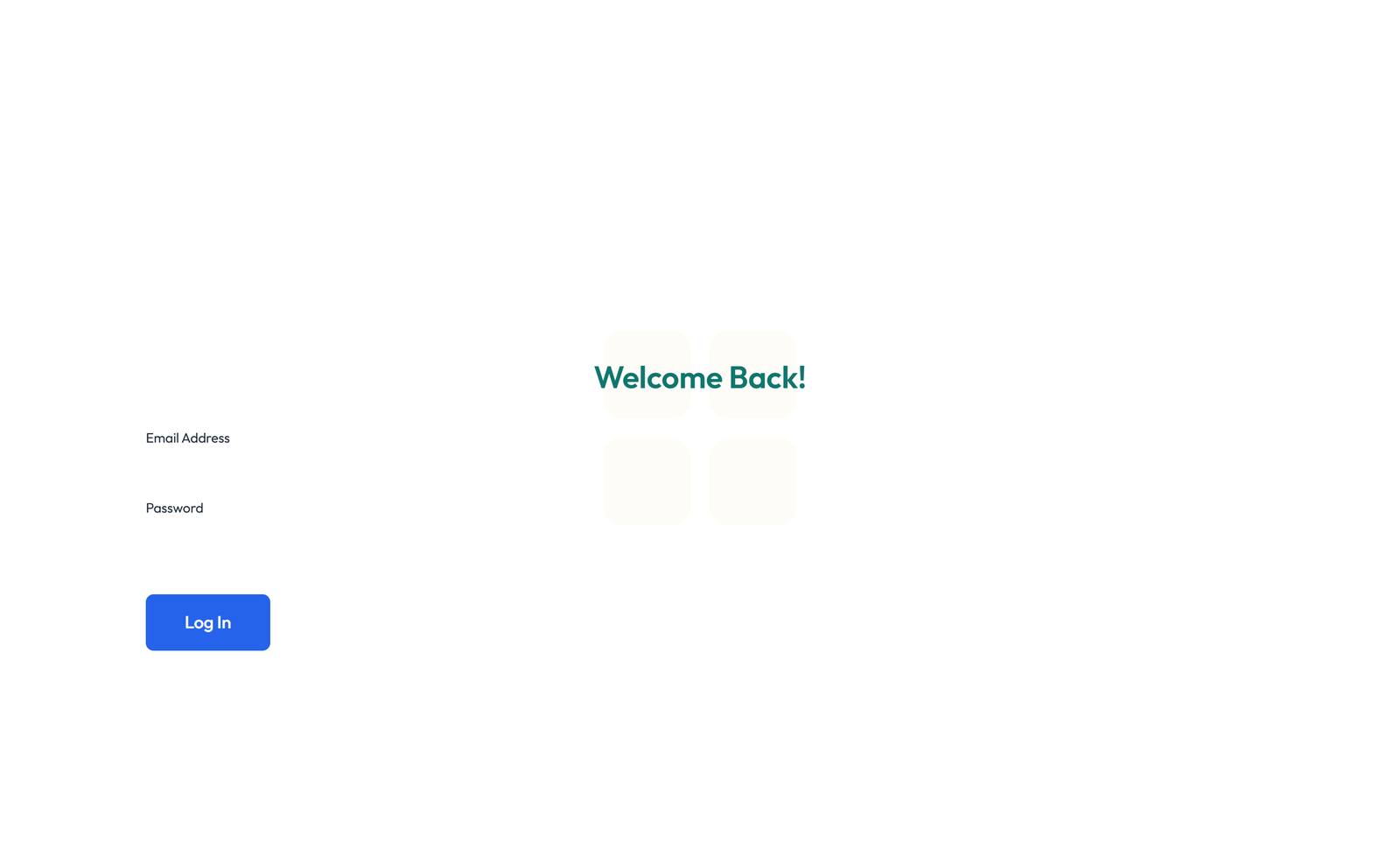 Screenshot of Login Layout Style 1 2 - Elementor Login / Auth component
