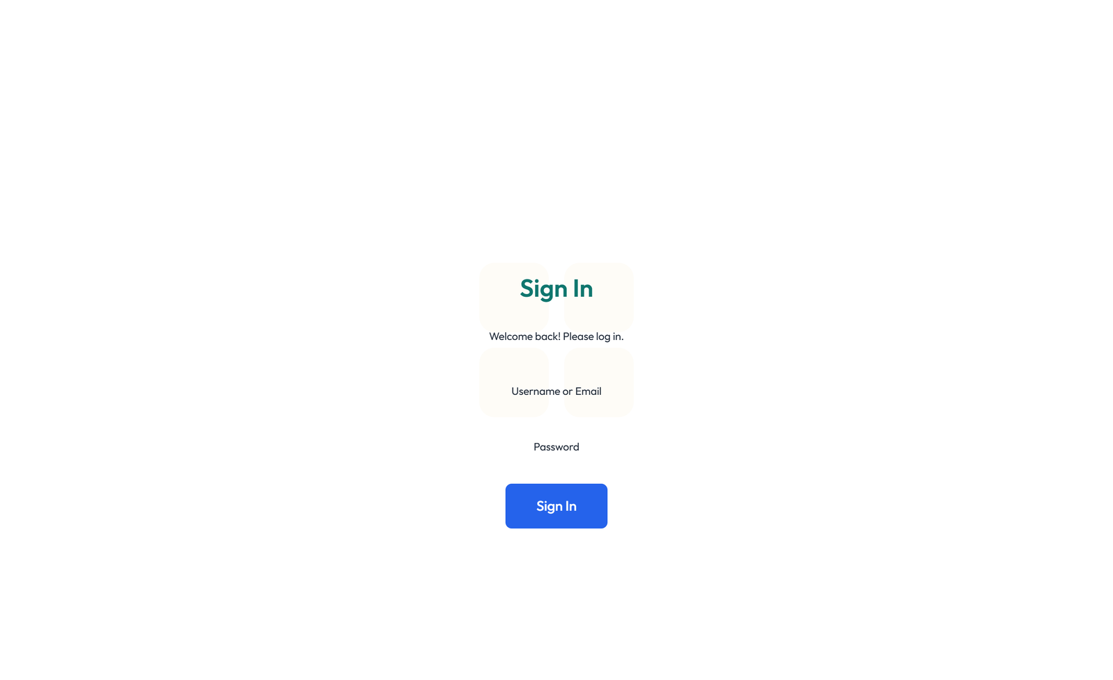 Screenshot of Login Layout Style 3 3 - Elementor Login / Auth component