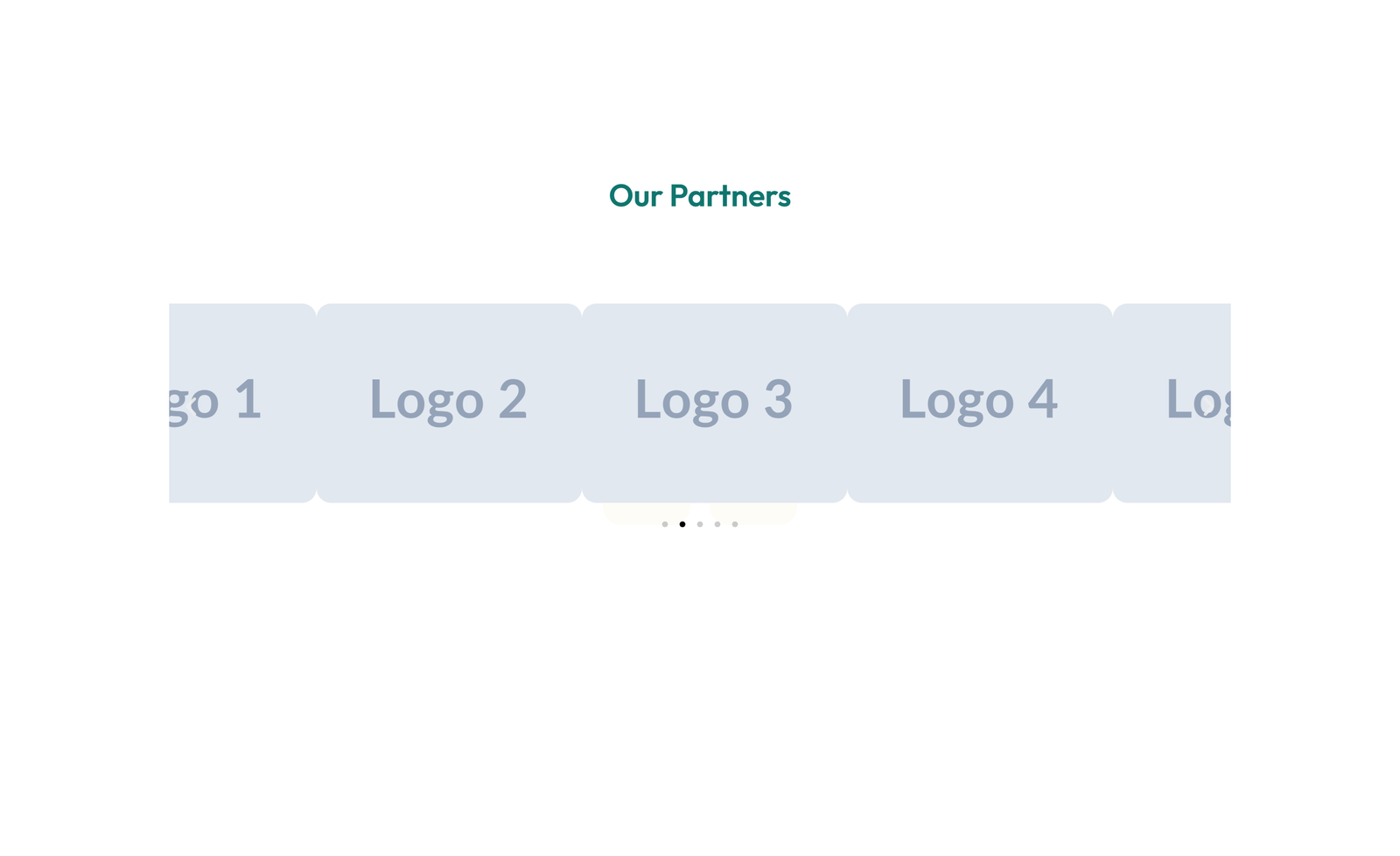Logo Showcase Layout Style 5 11 - Elementor component