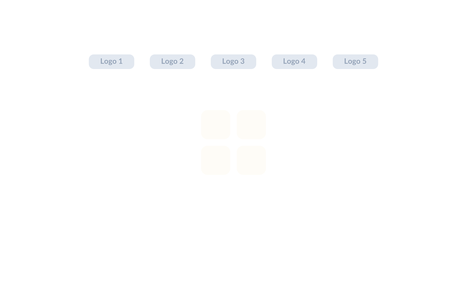 Screenshot of Logo Showcase Layout Style 3 12 - Elementor Logo / Trust Bars component