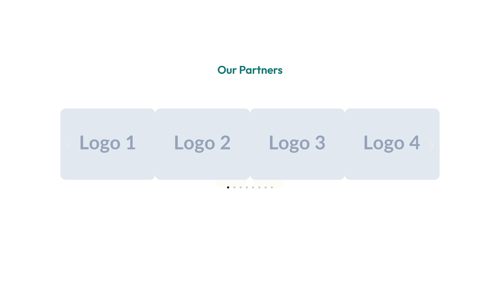 Logo Showcase Layout Style 2 18 - Elementor component