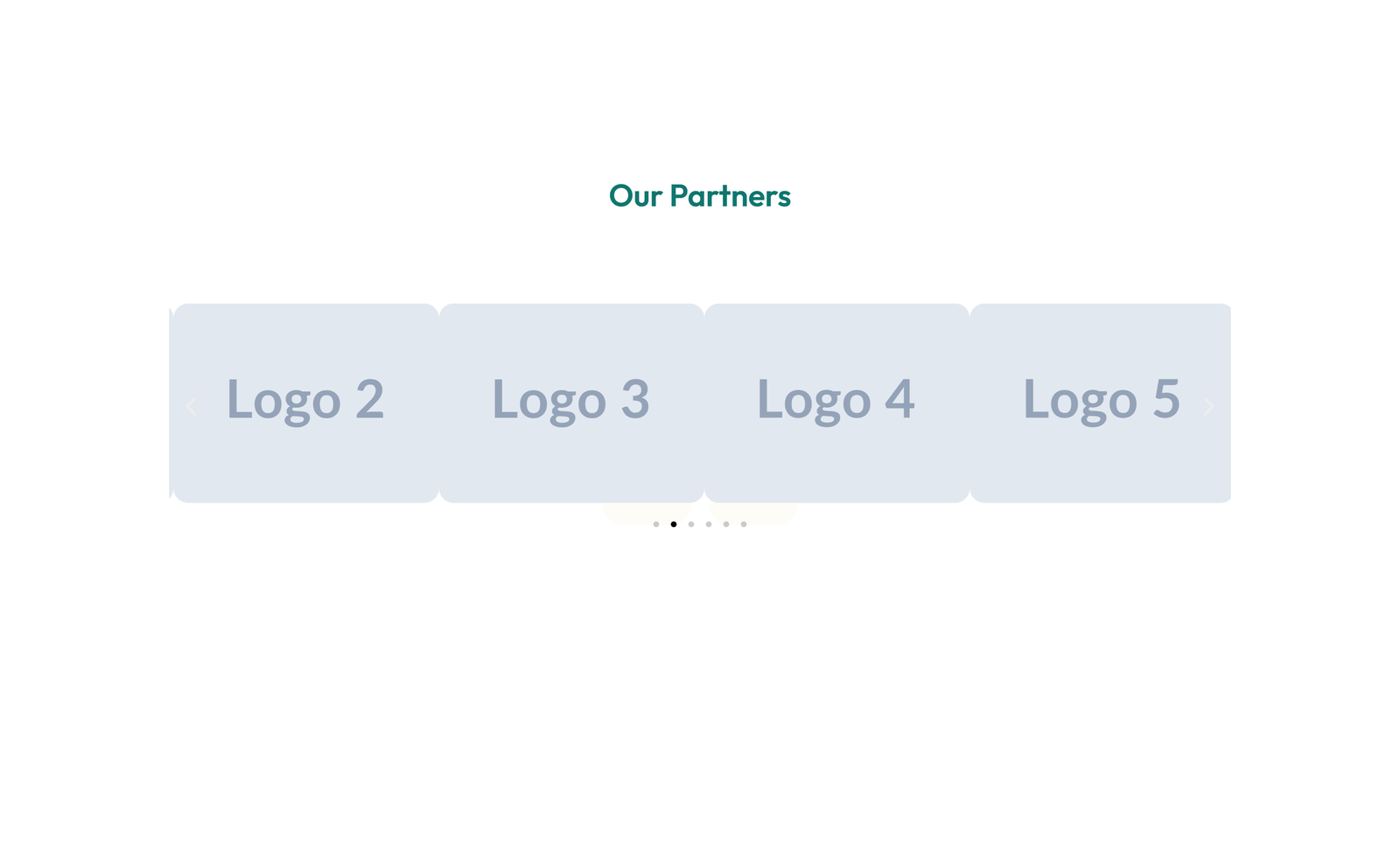 Logo Showcase Layout Style 2 21 - Elementor component