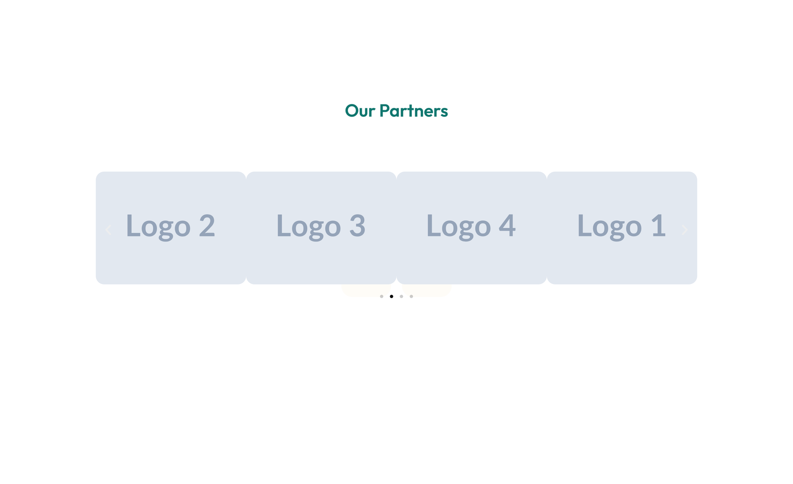 Logo Showcase Layout Style 5 28 - Elementor component