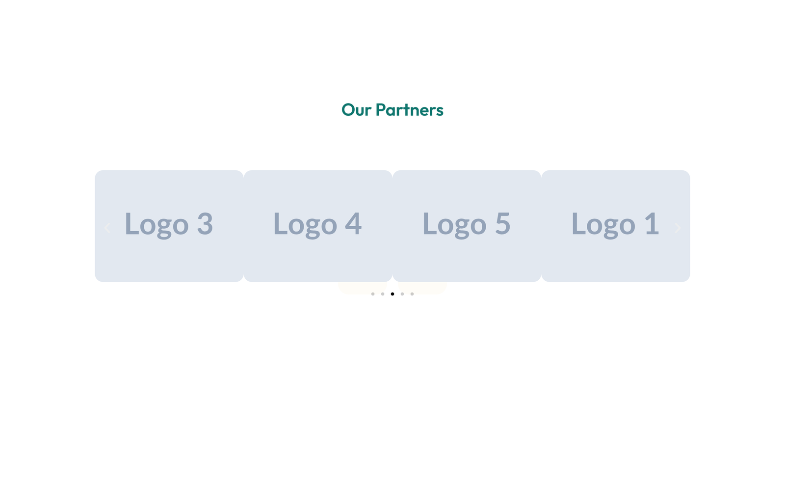 Logo Showcase Layout Style 5 31 - Elementor component