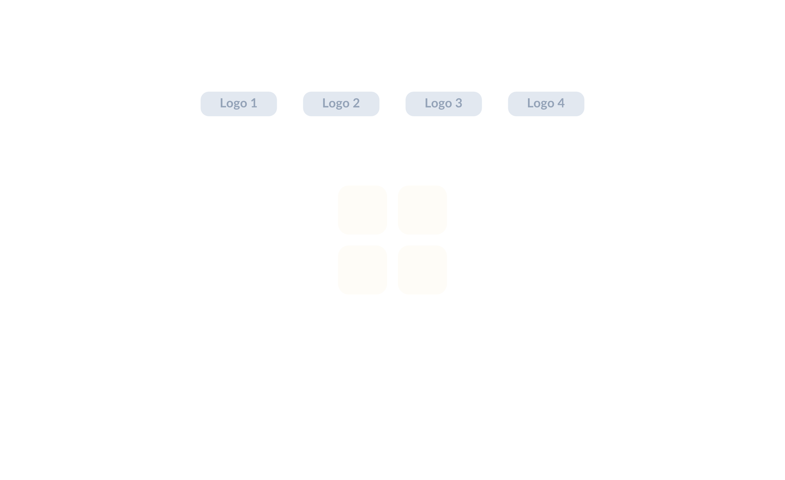 Screenshot of Logo Showcase Layout Style 3 35 - Elementor Logo / Trust Bars component